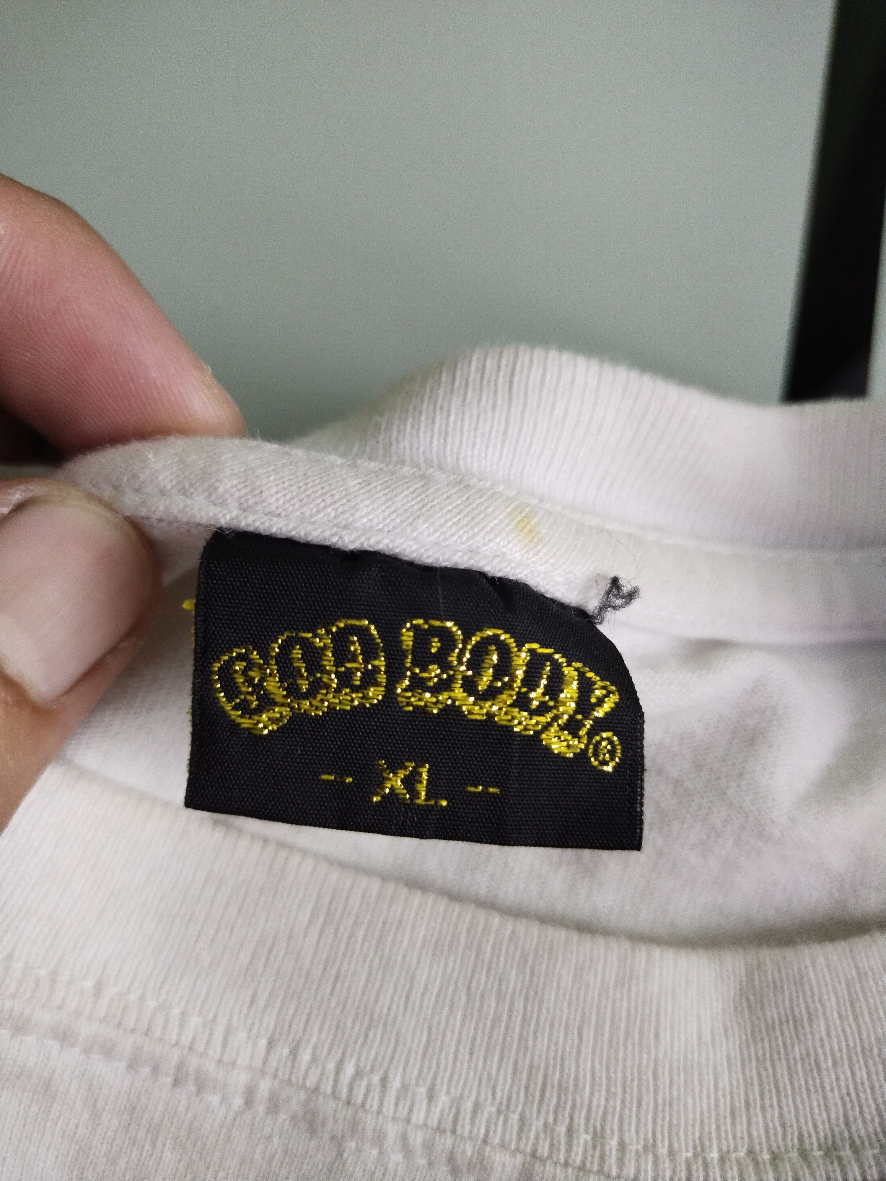 Vintage Vintage Shirt Tee Size US L / EU 52-54 / 3 - 5 Thumbnail