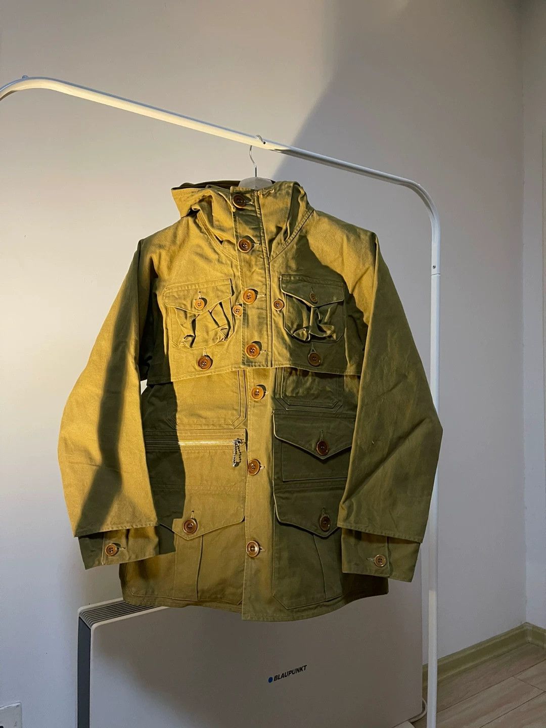 Freewheelers freewheelers timber cruiser coat for outdoor adventures Size US M / EU 48-50 / 2 - 1 Thumbnail