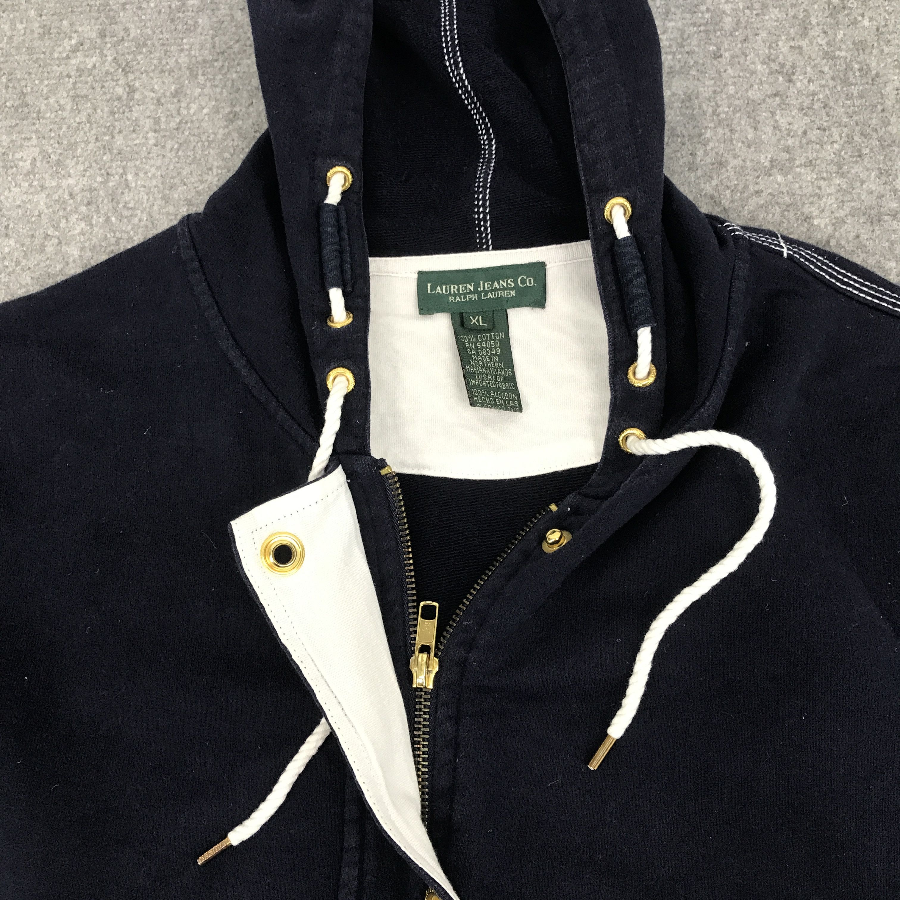 Lauren Ralph Lauren × Polo Ralph Lauren Rare lauren jeans co. polo by ralph lauren green tag jacket Size US L / EU 52-54 / 3 - 8 Thumbnail