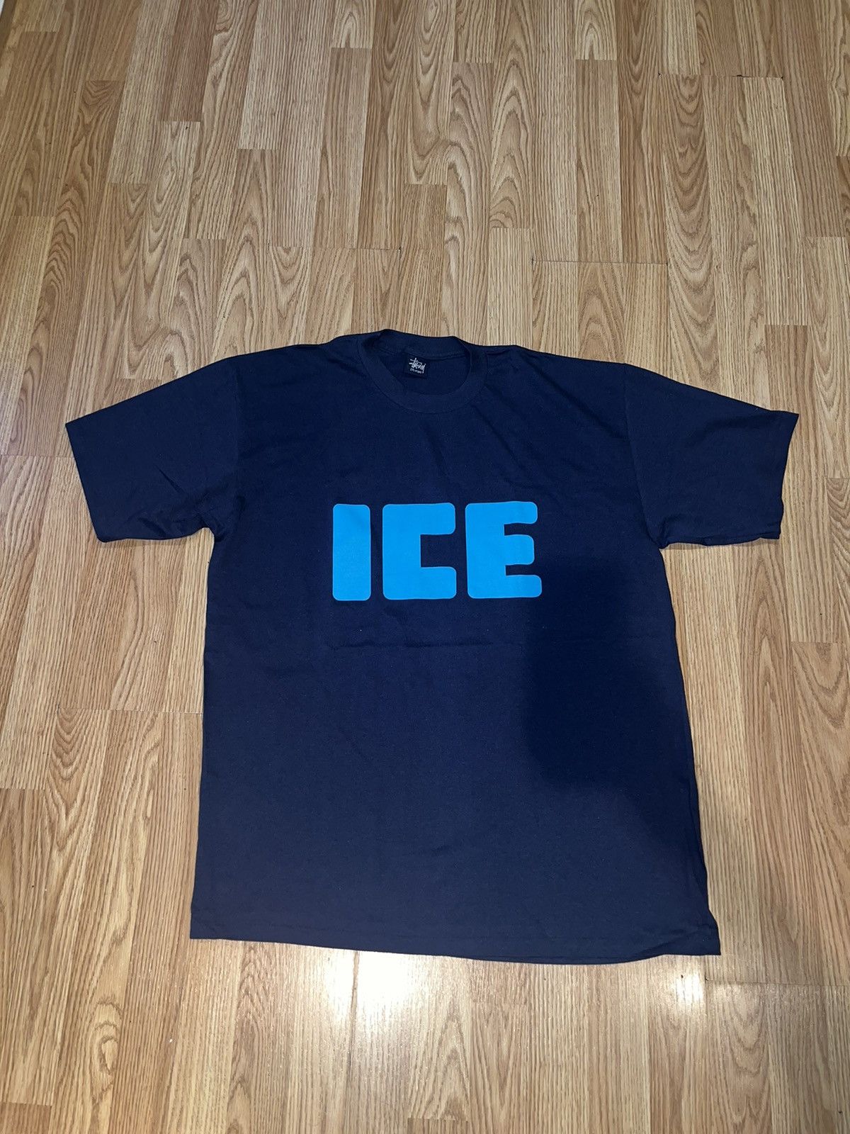 Vintage 90s Ice Stussy T Shirt