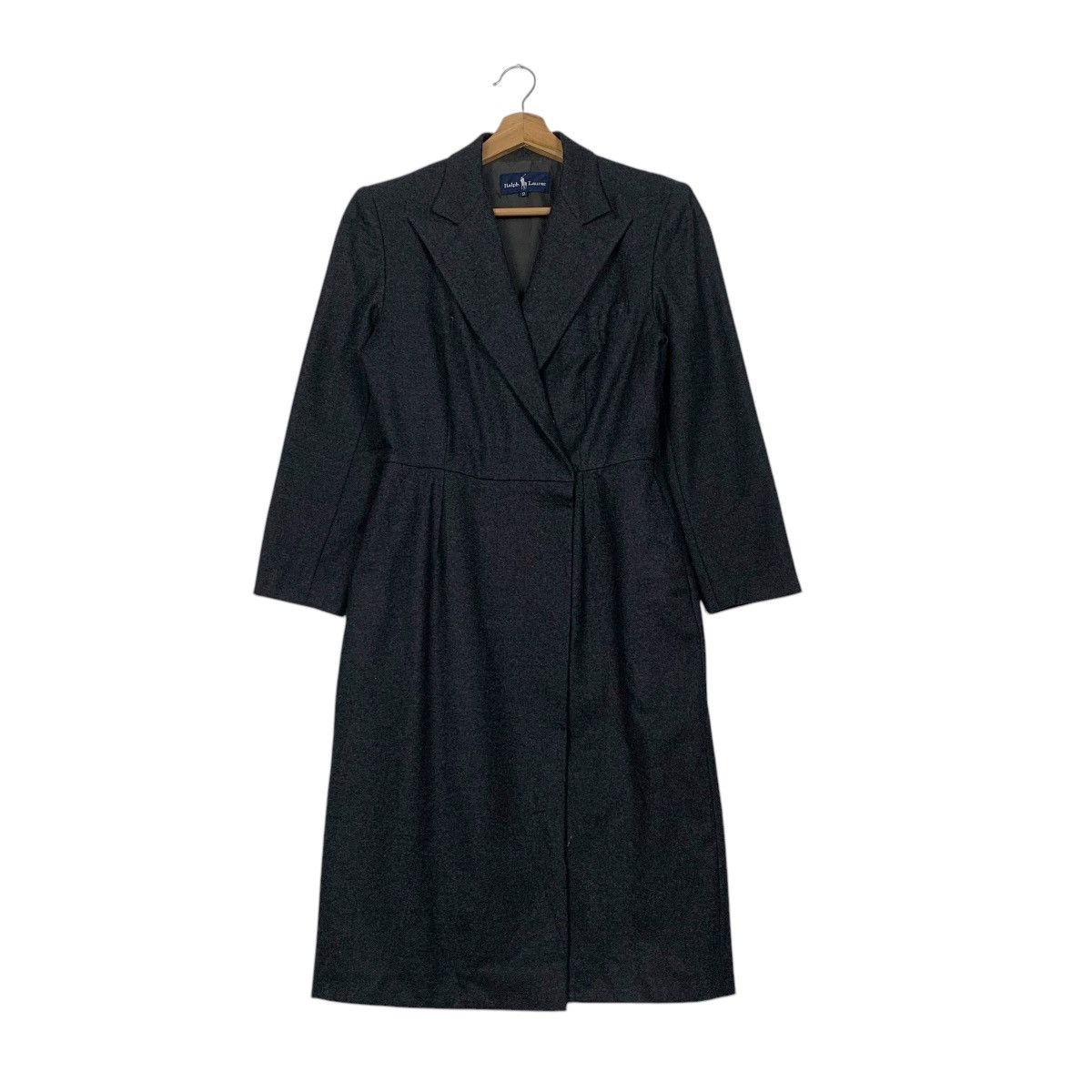 Ralph Lauren Vintage Ralph Lauren Coat Size S / US 4 / IT 40 - 1 Thumbnail