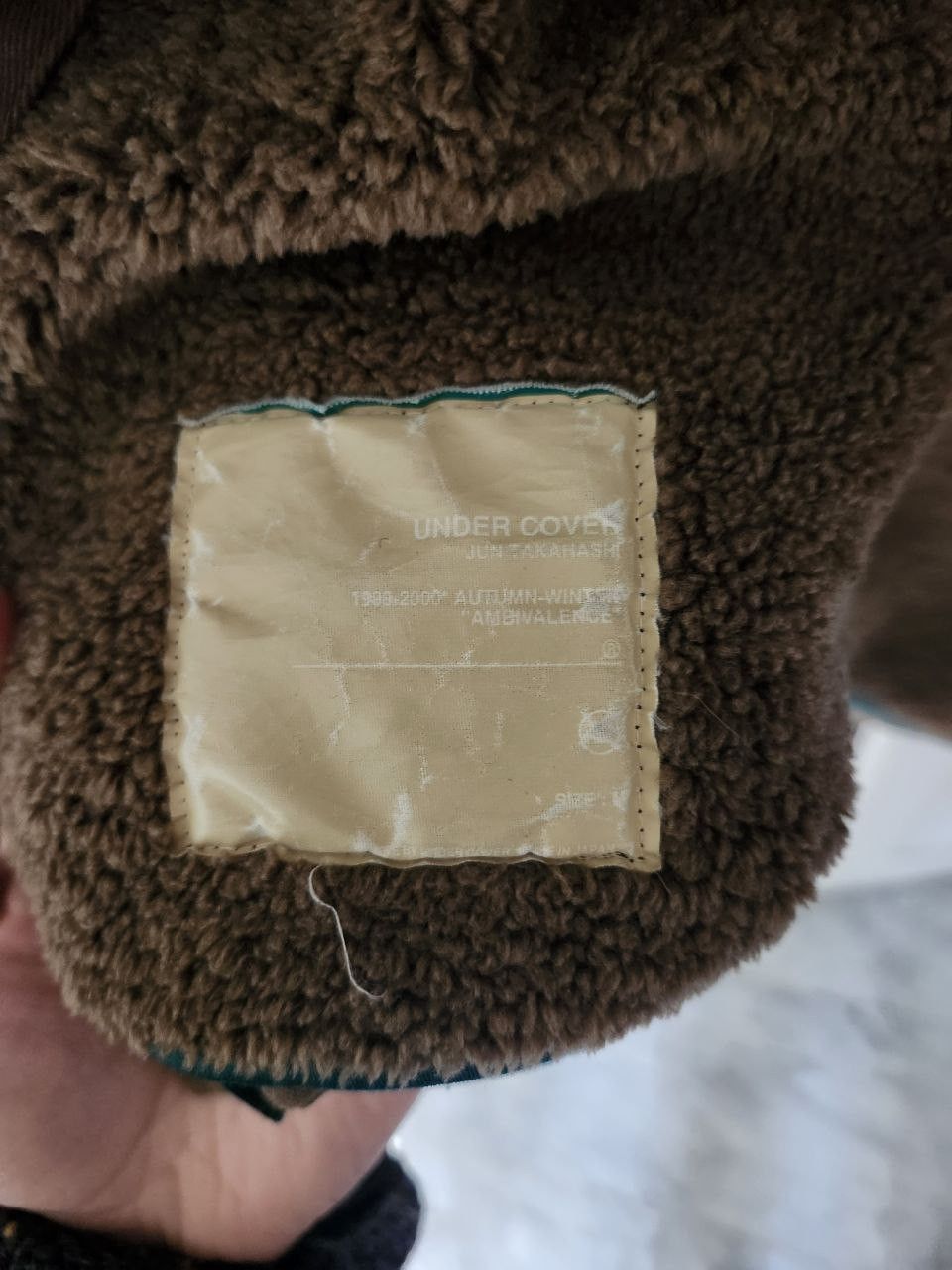 Undercover Fishtail parka from AW1999 “Ambivalence” collection Size US M / EU 48-50 / 2 - 10 Thumbnail