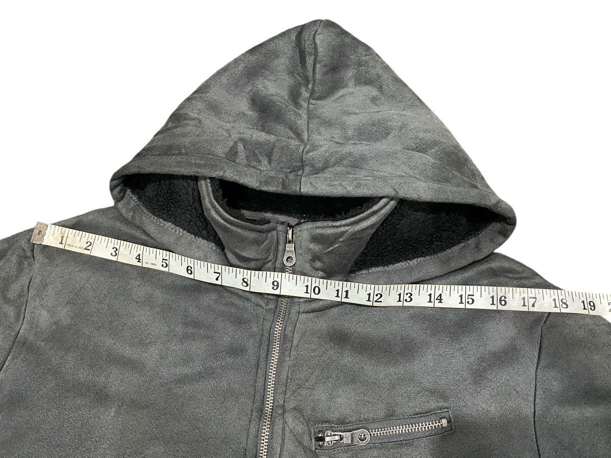 Mossimo MASSIMO Hoodie Detroit Zipper Jacket Size US L / EU 52-54 / 3 - 16 Thumbnail