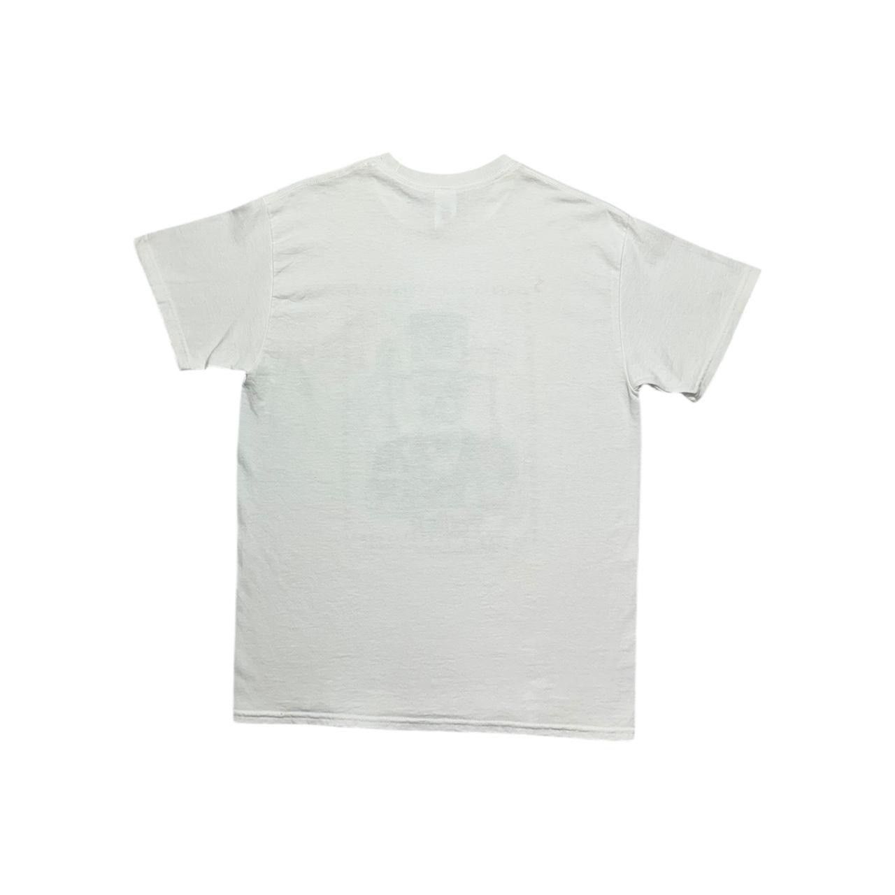 Gildan × Vintage Y2K Skeleton House of VooDoo Power Zombie 2006 T-Shirt Size US M / EU 48-50 / 2 - 2 Thumbnail