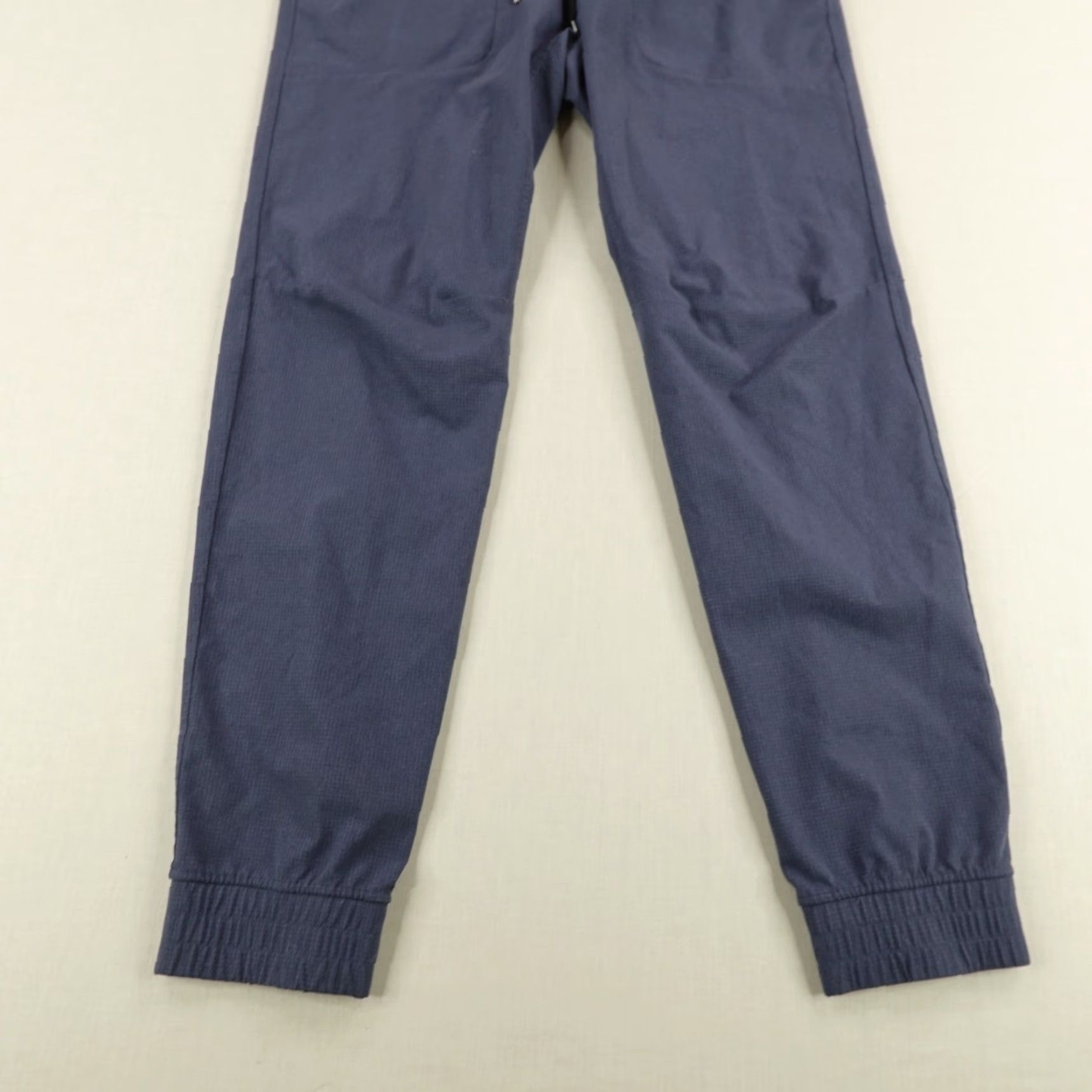 Lululemon Lululemon Mens Jogger Pants Regular Medium Blue Athleisure Workout Running Cross Training Size US 31 - 3 Thumbnail