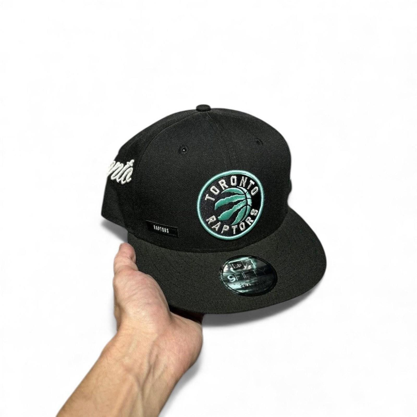 New Era New Era x NBA Toronto Raptors Hat Size ONE SIZE - 1 Thumbnail