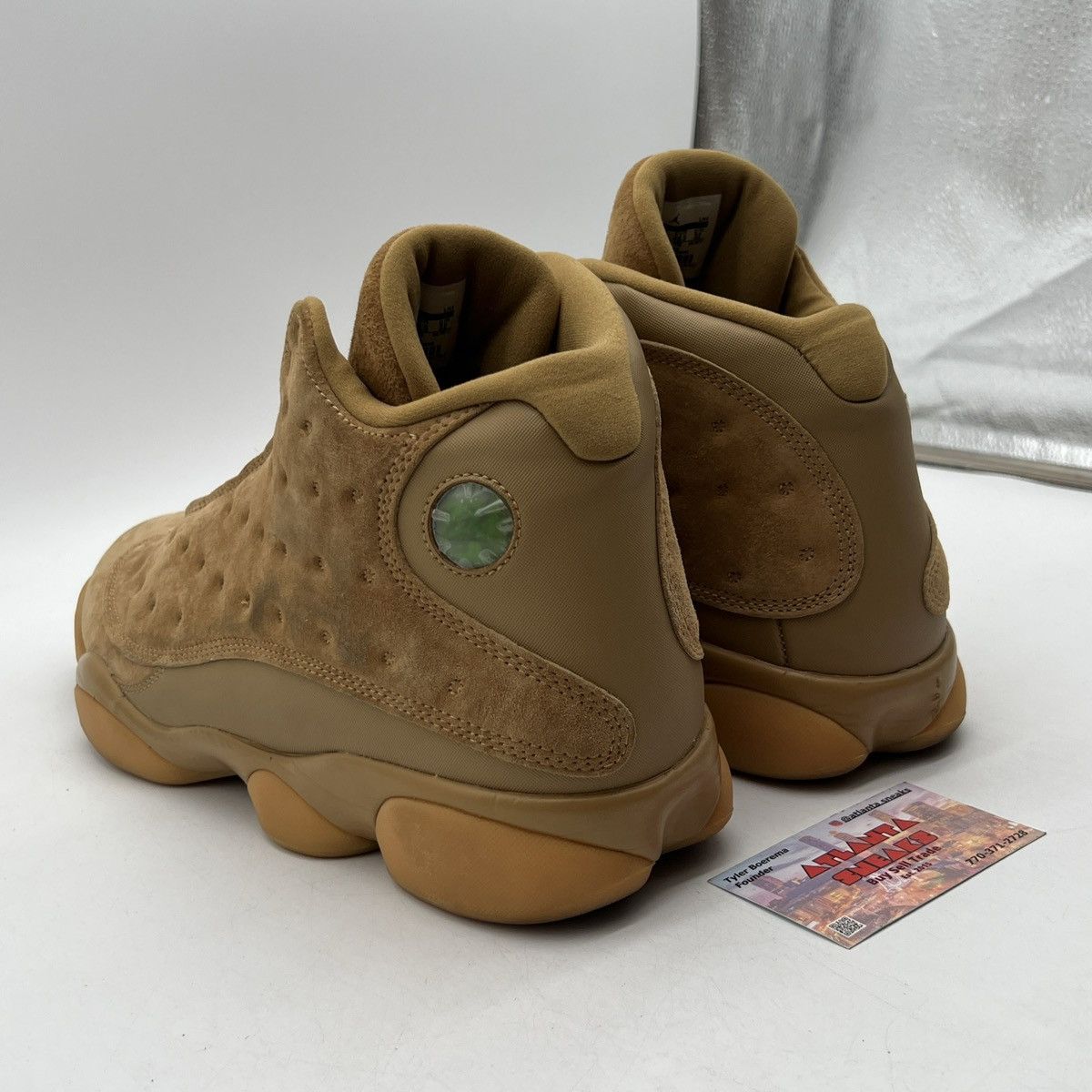 Jordan Brand Air Jordan 13 wheat Size US 14 / EU 47 - 4 Thumbnail