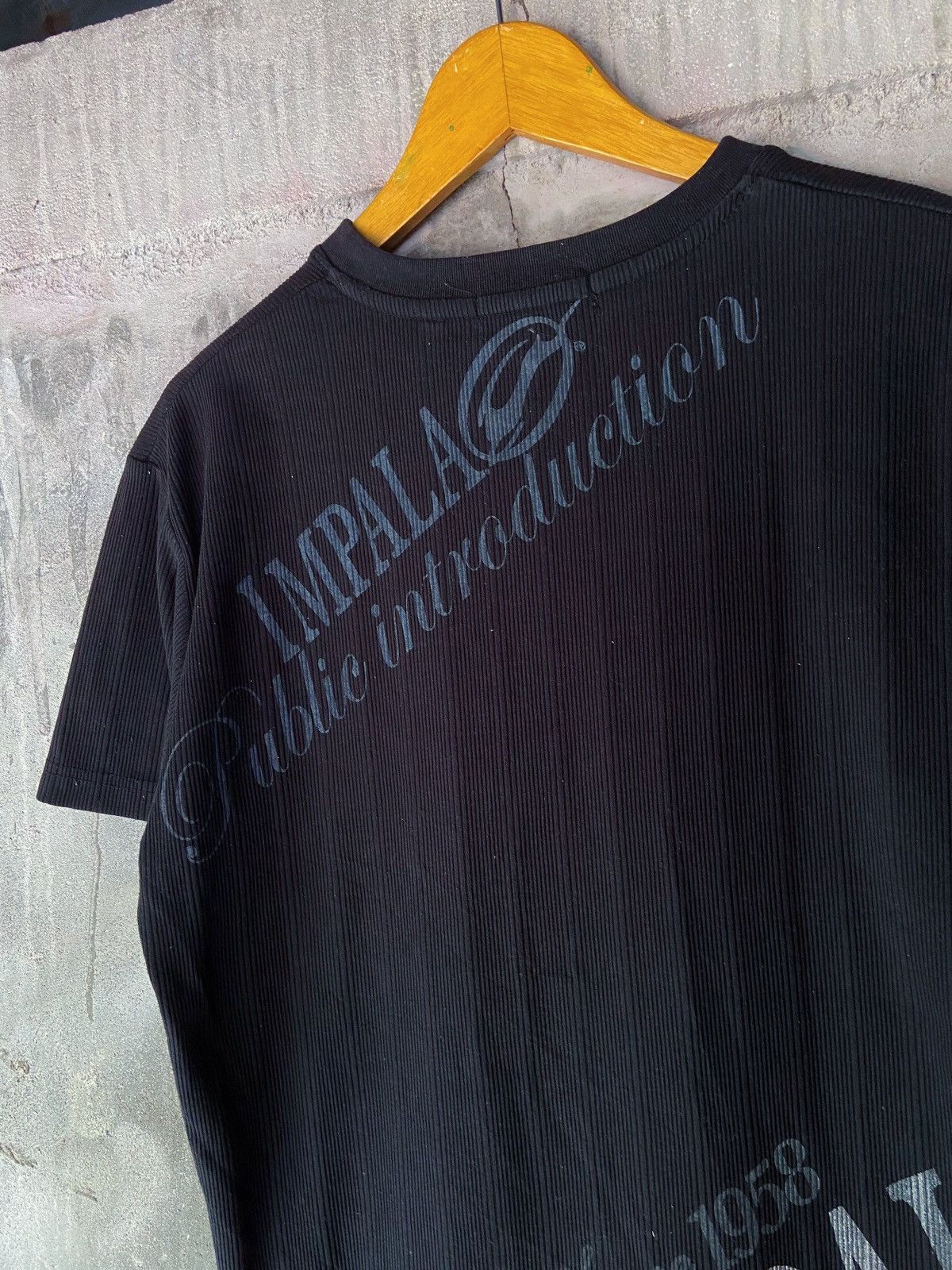 Beauty Beast × Hysteric Glamour × Japanese Brand MAKE THE UNPREDICTABLE TROUBLE TEE Size US L / EU 52-54 / 3 - 8 Thumbnail