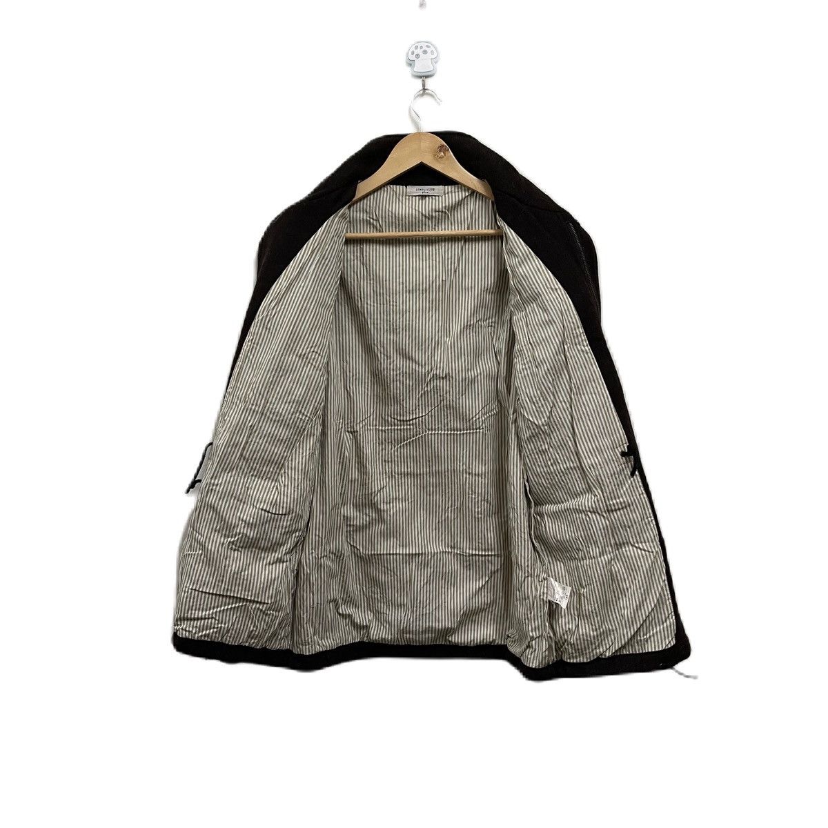 If Six Was Nine Simplicite plus m65 wool jacket Size US M / EU 48-50 / 2 - 3 Thumbnail