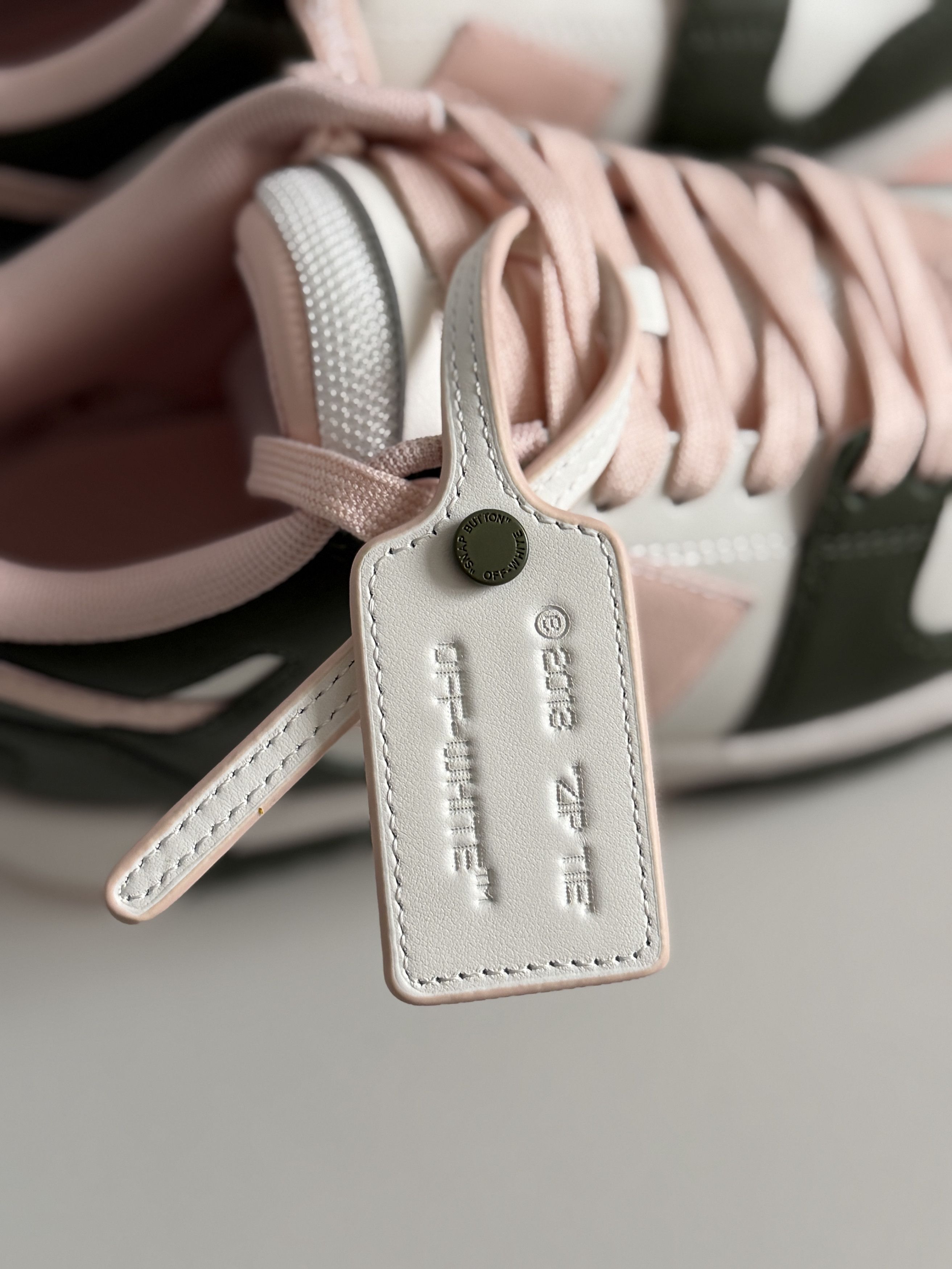Off-White Off White Out Of Office sneakers Size US 6 / IT 36 - 6 Thumbnail