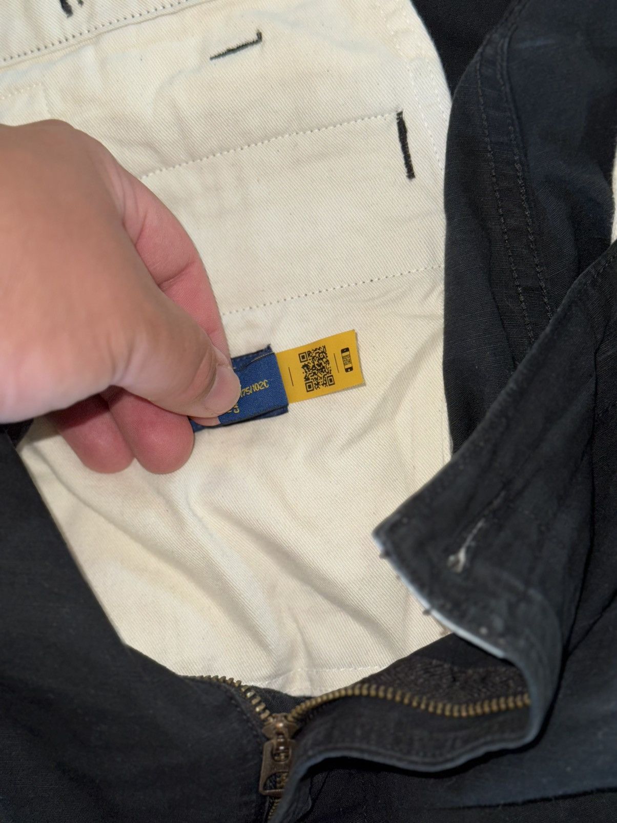 Polo Ralph Lauren Polo Ralph Lauren Slim Cargo Pants Size US 40 / EU 56 - 5 Thumbnail
