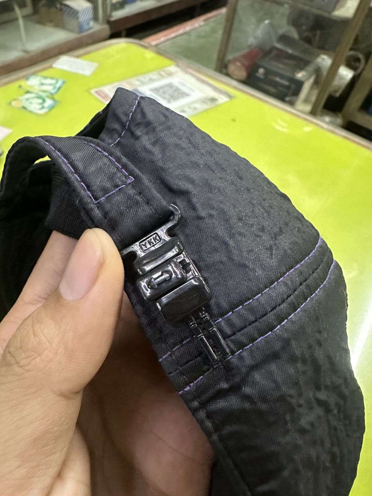 Japanese Brand Vintage BE!POP Cap 1990s Japan Brand Size ONE SIZE - 3 Thumbnail