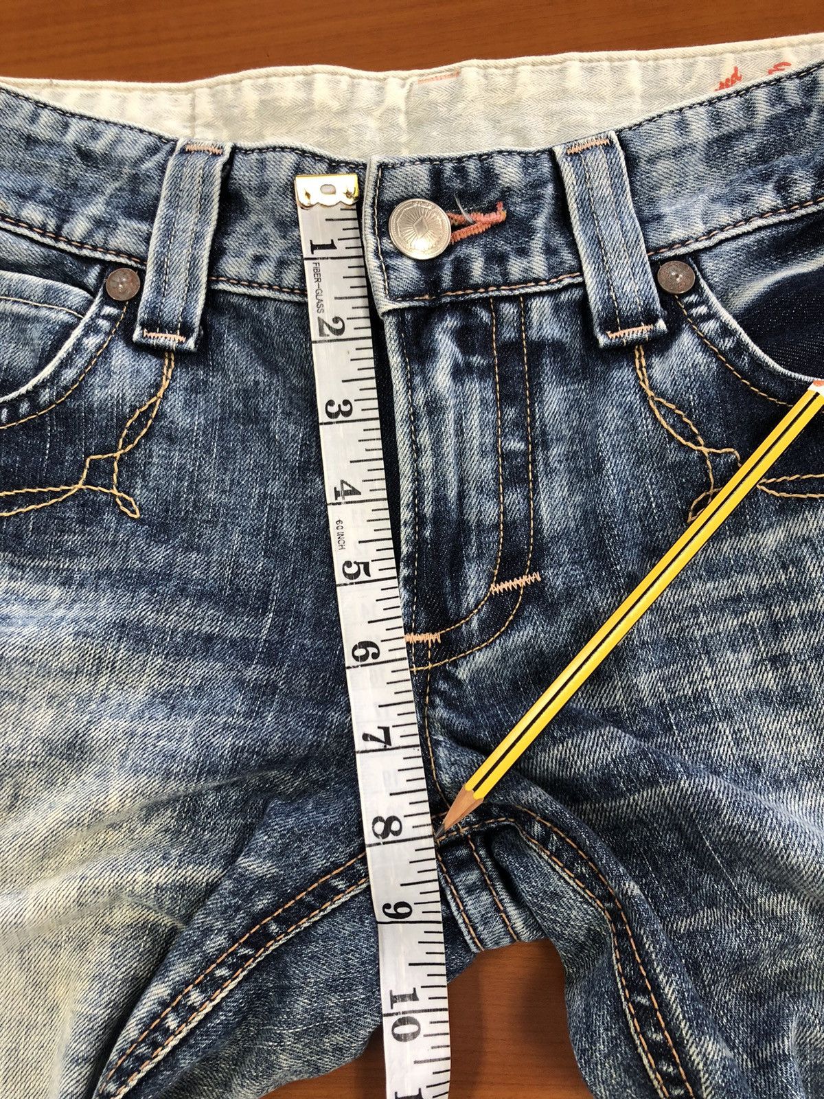 Edwin Edwin Exclusive Vintage Jeans Size US 32 / EU 48 - 19 Thumbnail
