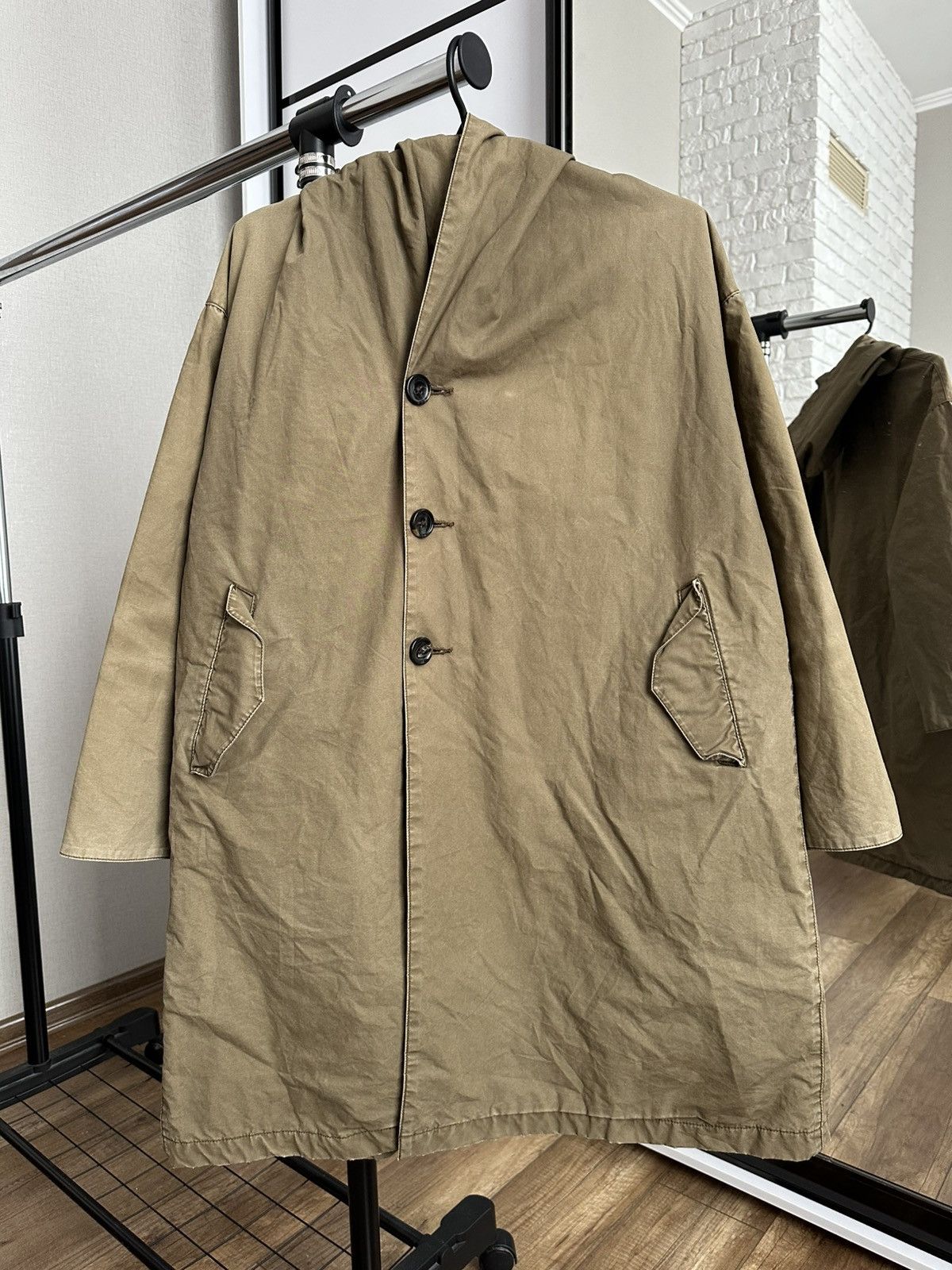 Other Liflattie Ships Parka Jacket Japanese Size US M / EU 48-50 / 2 - 3 Thumbnail