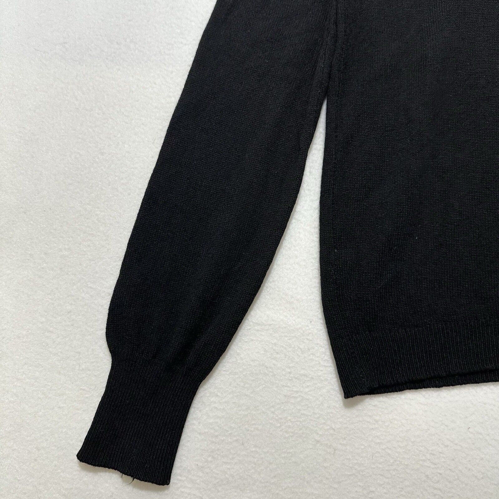 Vintage Vintage Cox Moore Lambswool Small Turtleneck Sweater England Size S / US 4 / IT 40 - 6 Thumbnail