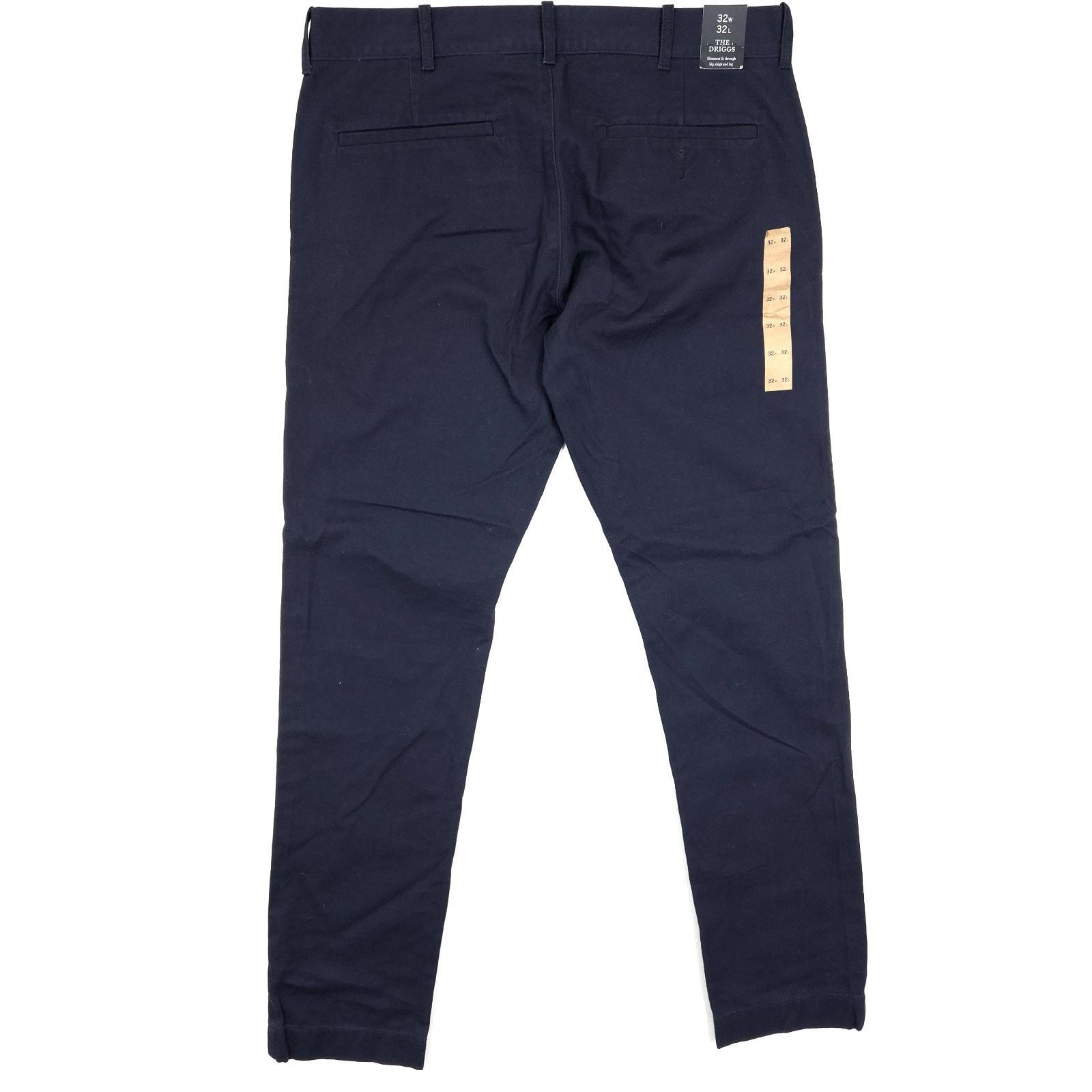 J.Crew NWT J Crew The Driggs Chino Pants Men's Size 32x32 Size US 32 / EU 48 - 4 Thumbnail