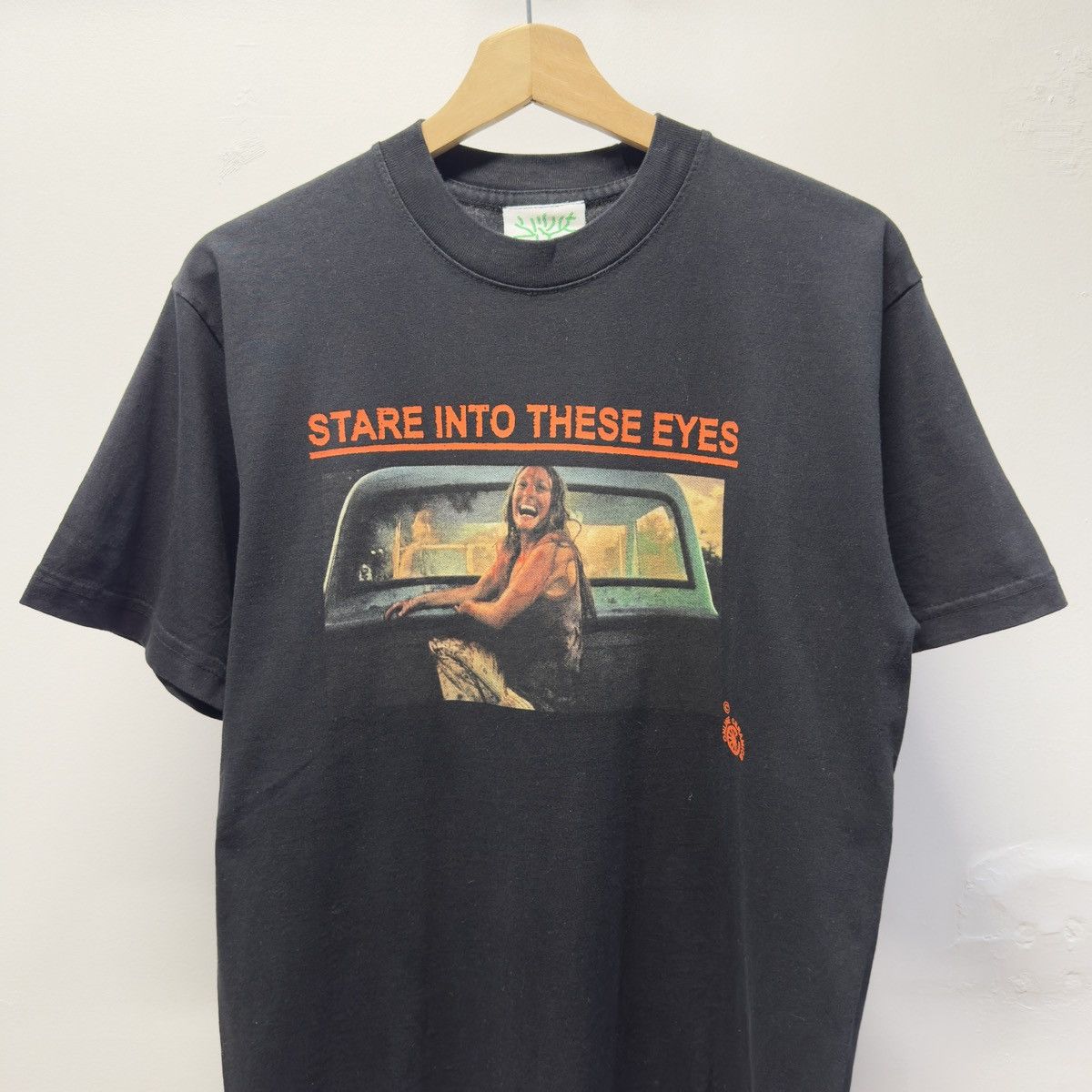 Online Ceramics Online Ceramics A24 Texas Chainsaw Massacre Shirt ERD Grunge Size US S / EU 44-46 / 1 - 6 Thumbnail