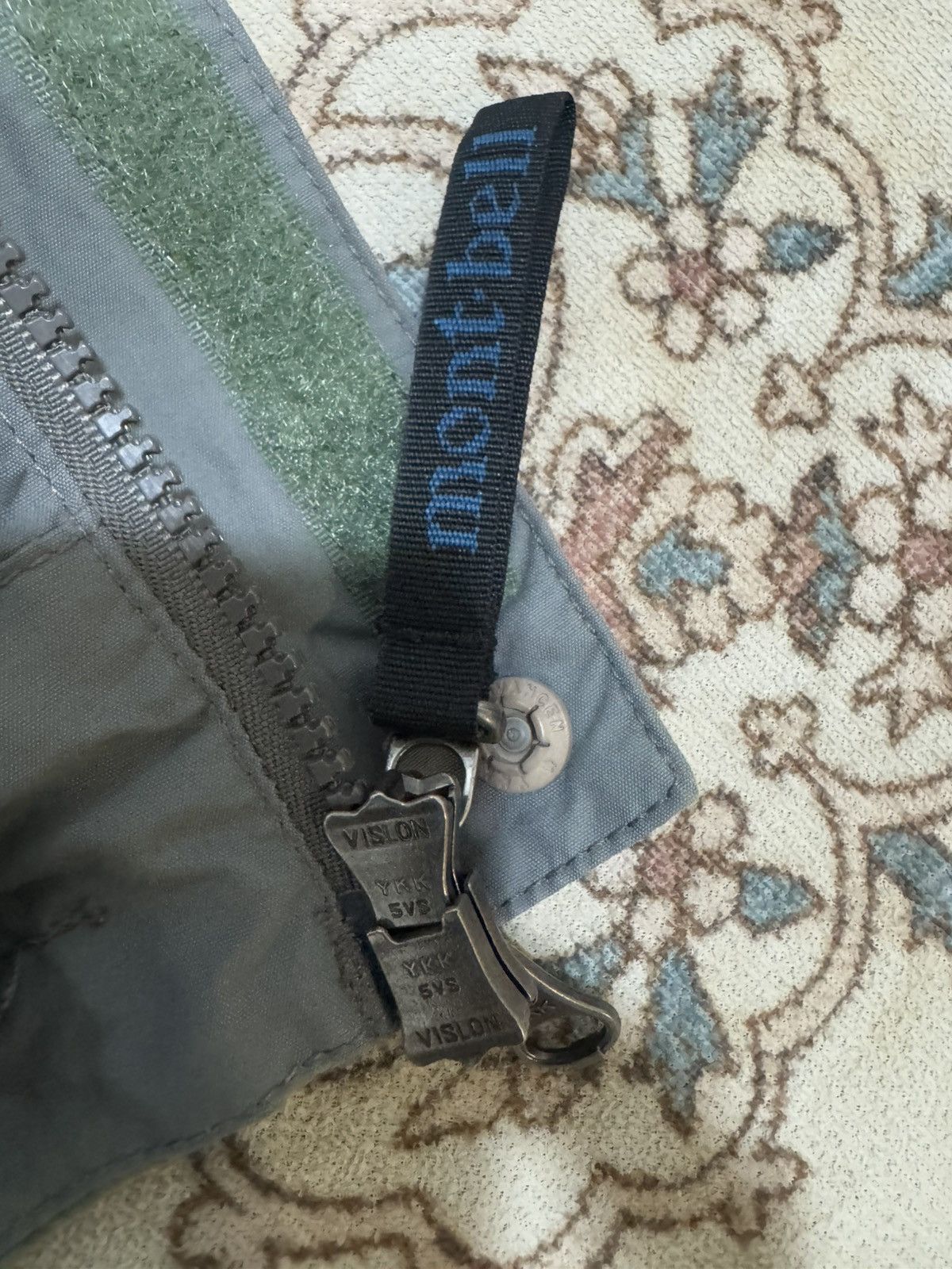 Montbell × Vintage Montbell Gore-tex Thinsulate 3M jacket Size US S / EU 44-46 / 1 - 8 Thumbnail