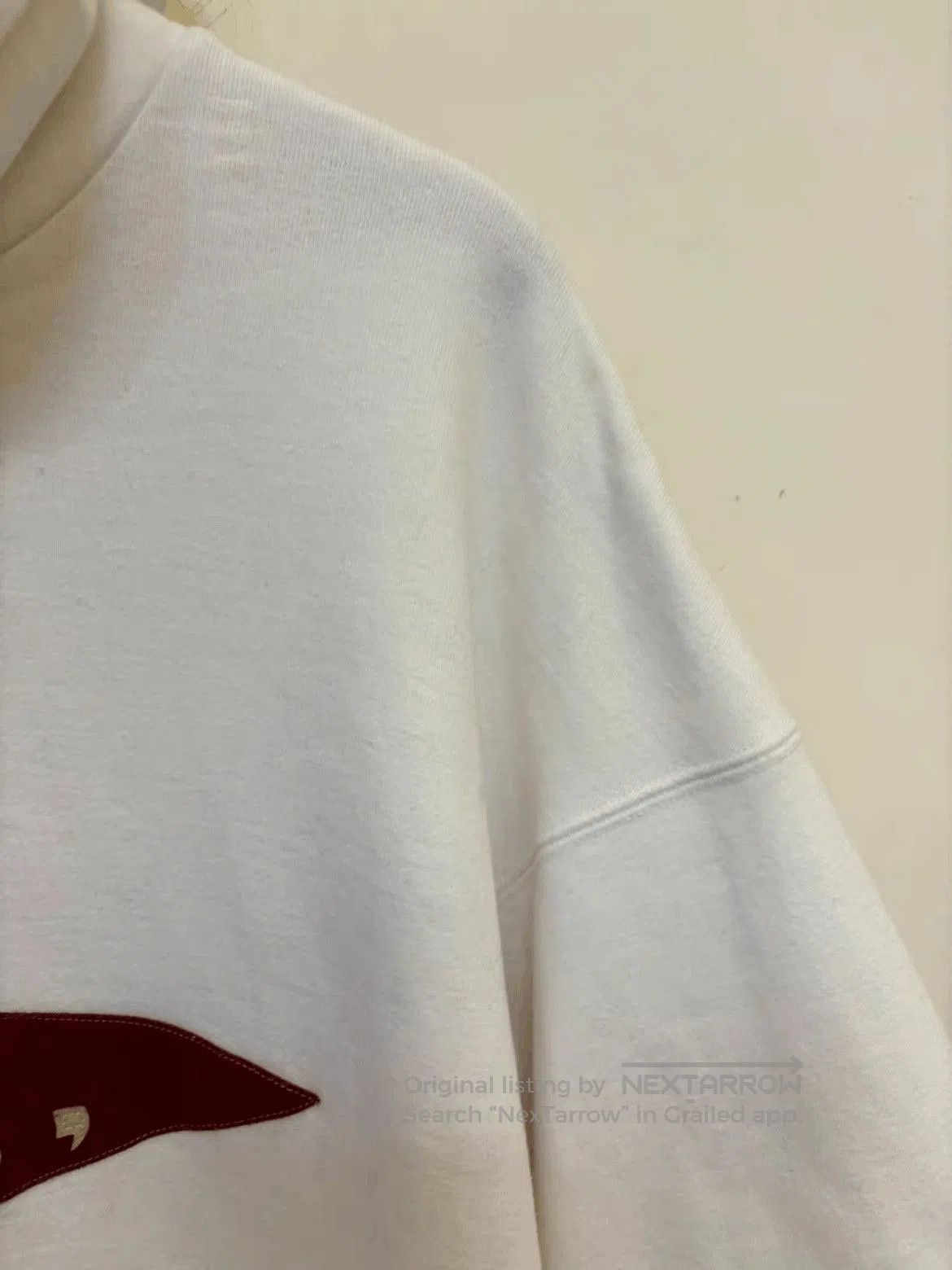 Visvim Sz 3 Visvim Flag Patches Hoodie. Size US L / EU 52-54 / 3 - 8 Thumbnail