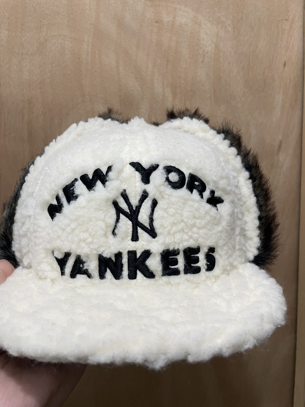New Era Myfitteds New York Yankees vanilla bean 7 3/8 Size ONE SIZE - 2 Thumbnail