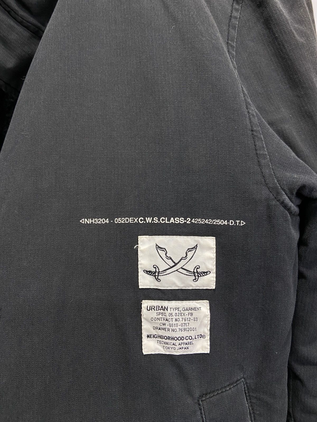Neighborhood Neighborhood CWS Jacket Size US S / EU 44-46 / 1 - 5 Thumbnail