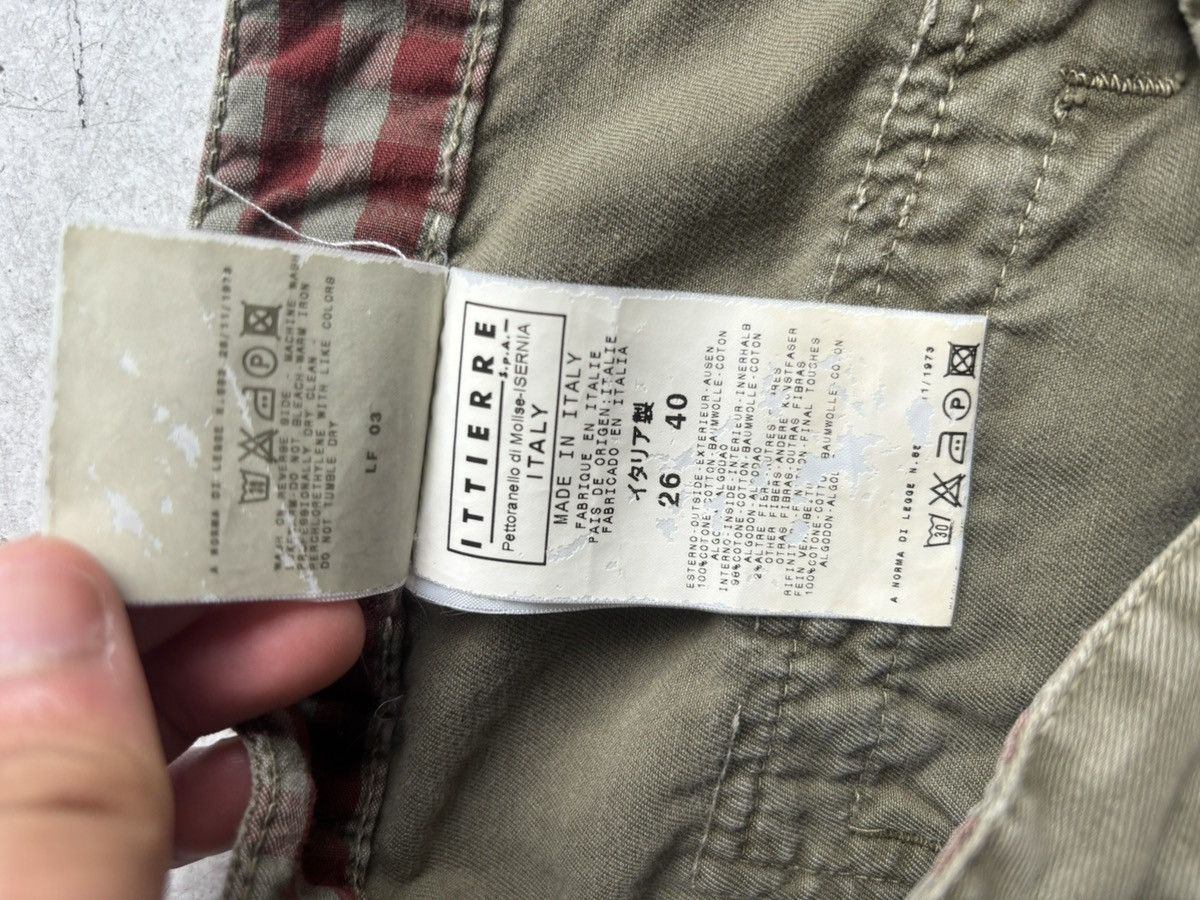 Dolce & Gabbana Dolce & Gabbana 2006 flight cargo pant Size US 32 / EU 48 - 13 Thumbnail