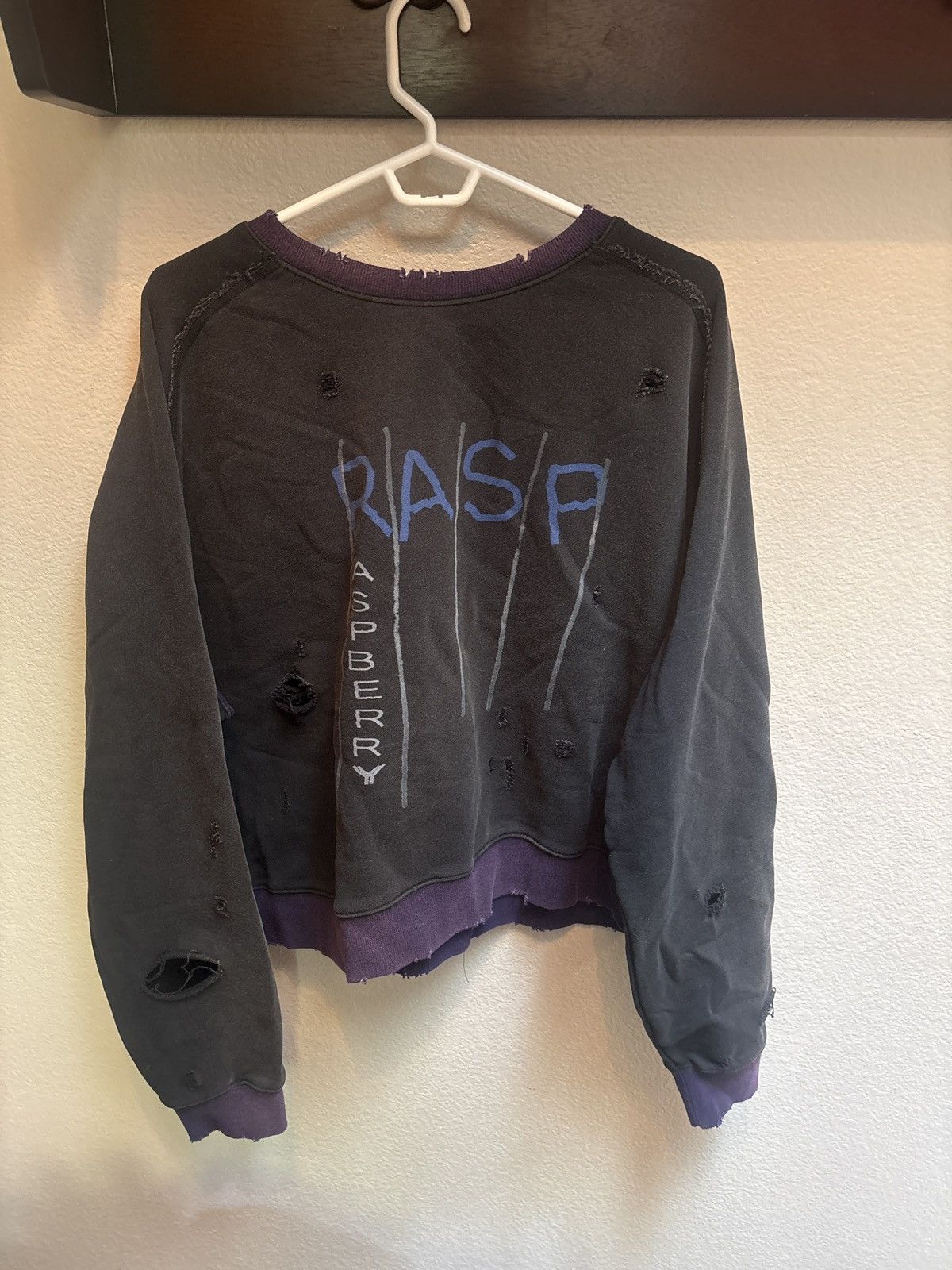 The GV Gallery GV GALLERY “Rasp” Crewneck Size US L / EU 52-54 / 3 - 1 Thumbnail
