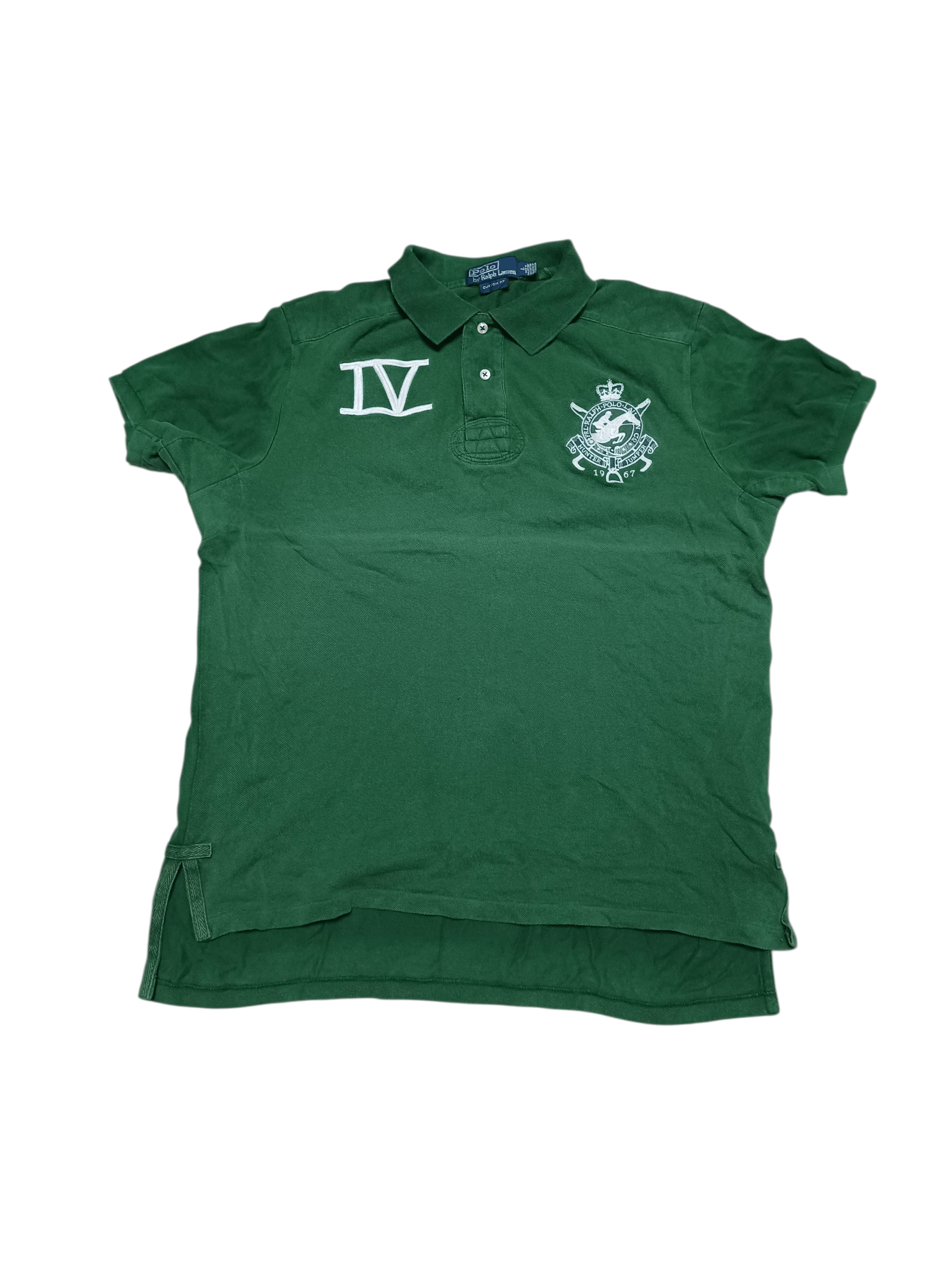 Polo Ralph Lauren POLO RALPH LAUREN VINTAGE HUNTER JUMPER LUXURY OLDMONEY POLO Size US L / EU 52-54 / 3 - 1 Thumbnail