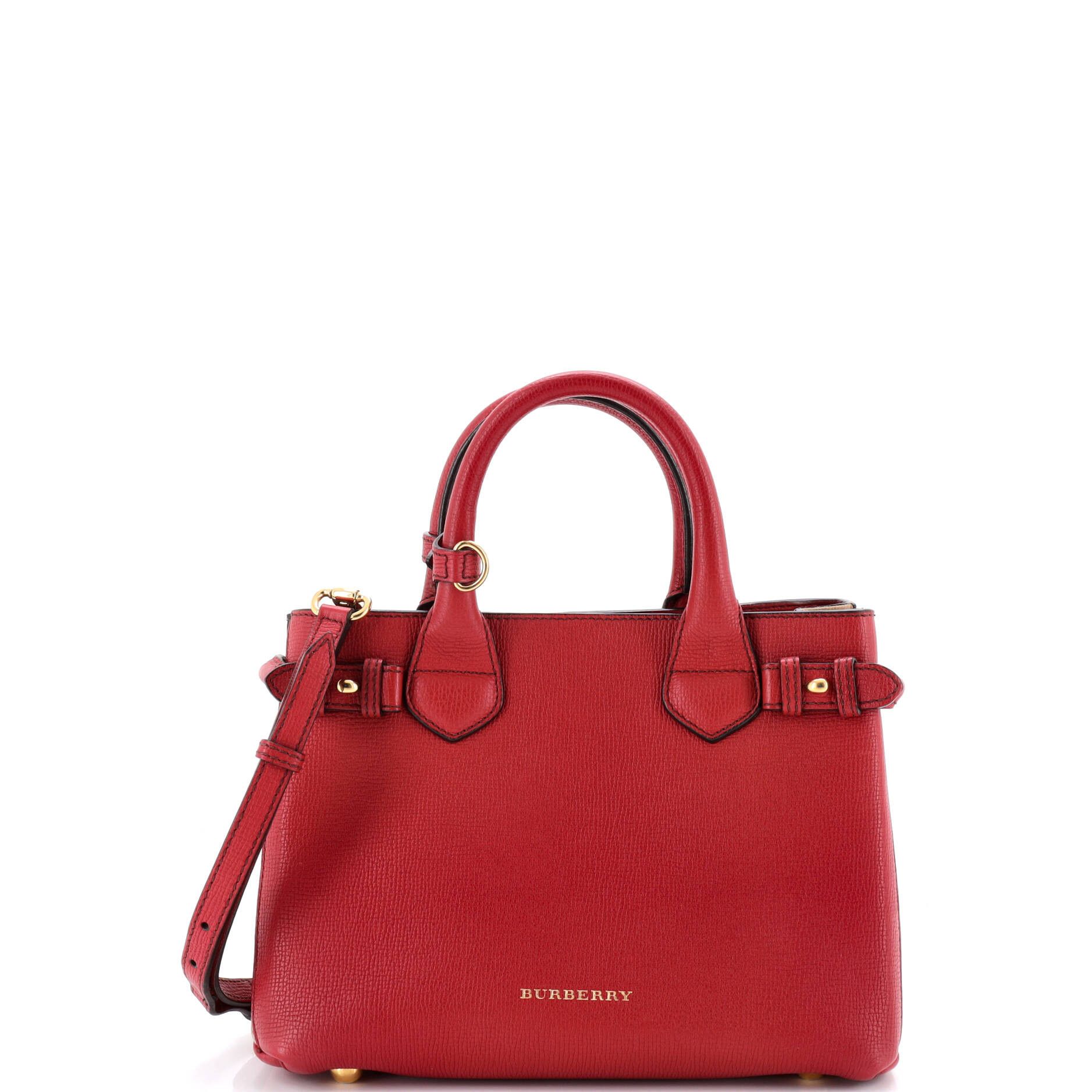 Burberry Banner Tote Size ONE SIZE - 1 Thumbnail