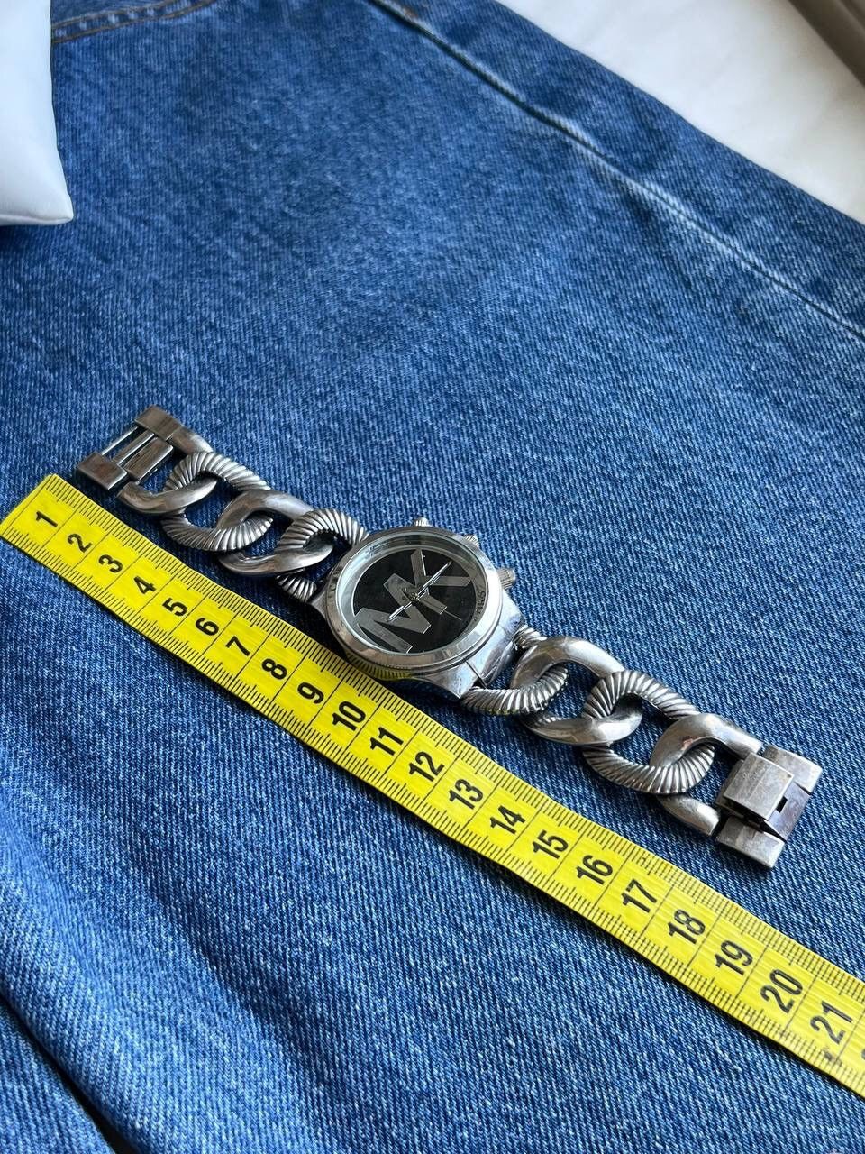 Japanese Brand 2000s CHAIN Futuristic Vintage CHYNKY Watch Japanese style Size ONE SIZE - 5 Thumbnail