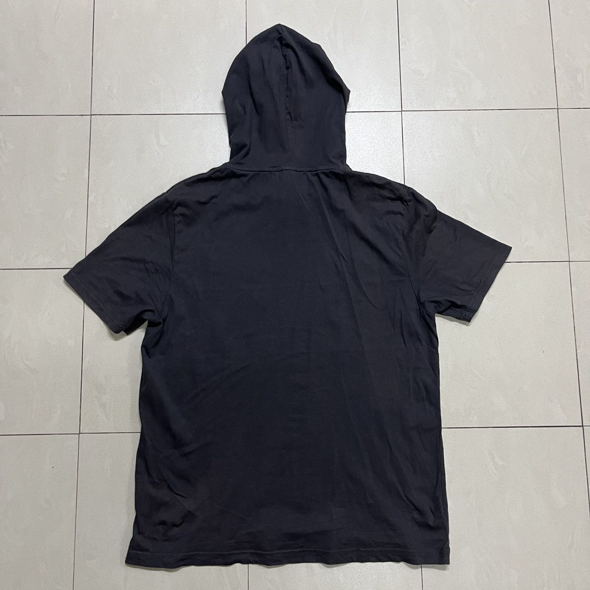 20471120 × Beauty Beast × Japanese Brand Vintage Thruxton Hoodie Short Sleeve T Shirt Size US M / EU 48-50 / 2 - 6 Thumbnail