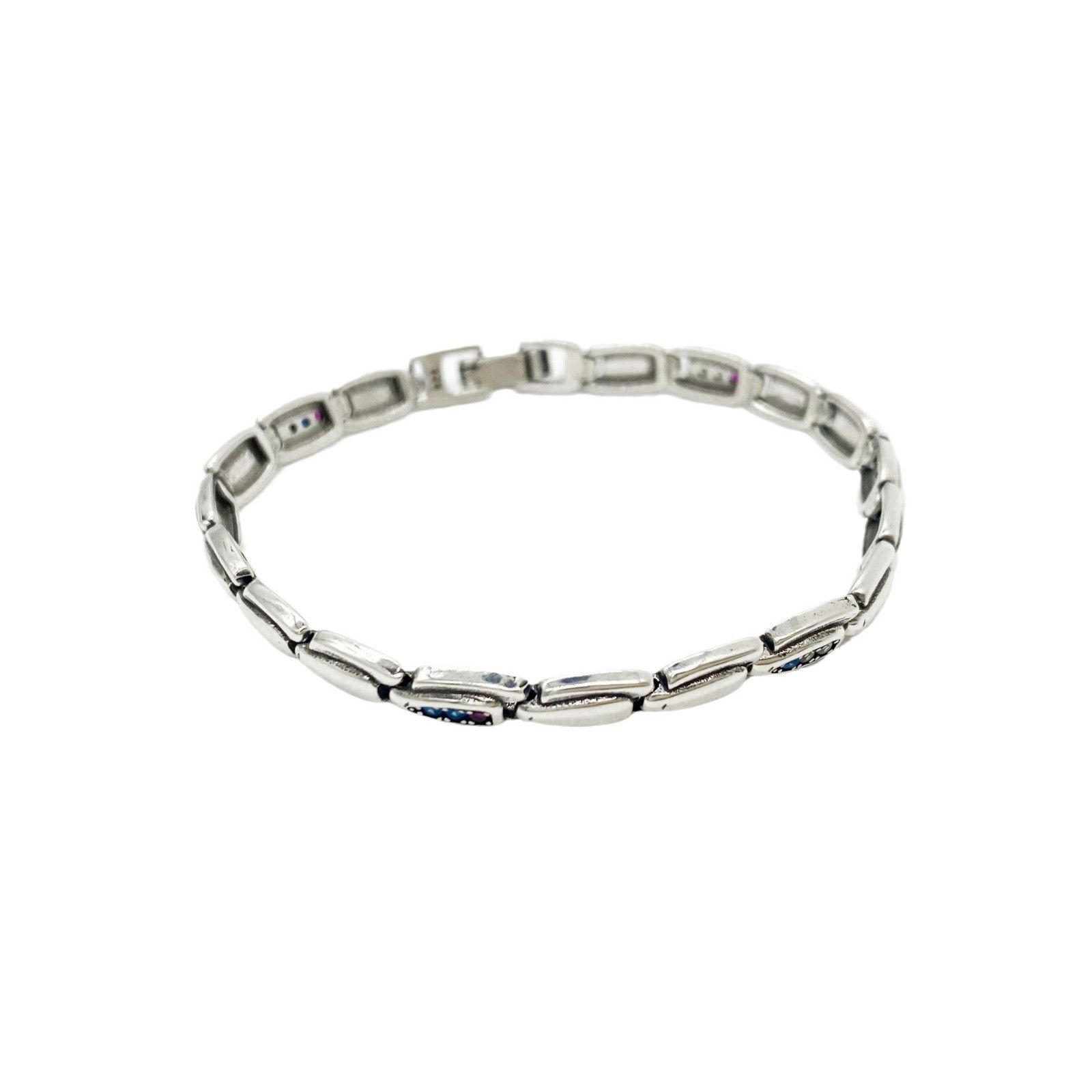 Jewelry Punk Bracelet Y2K Punk Chain Gotch Bracelets Chains Size ONE SIZE - 5 Thumbnail
