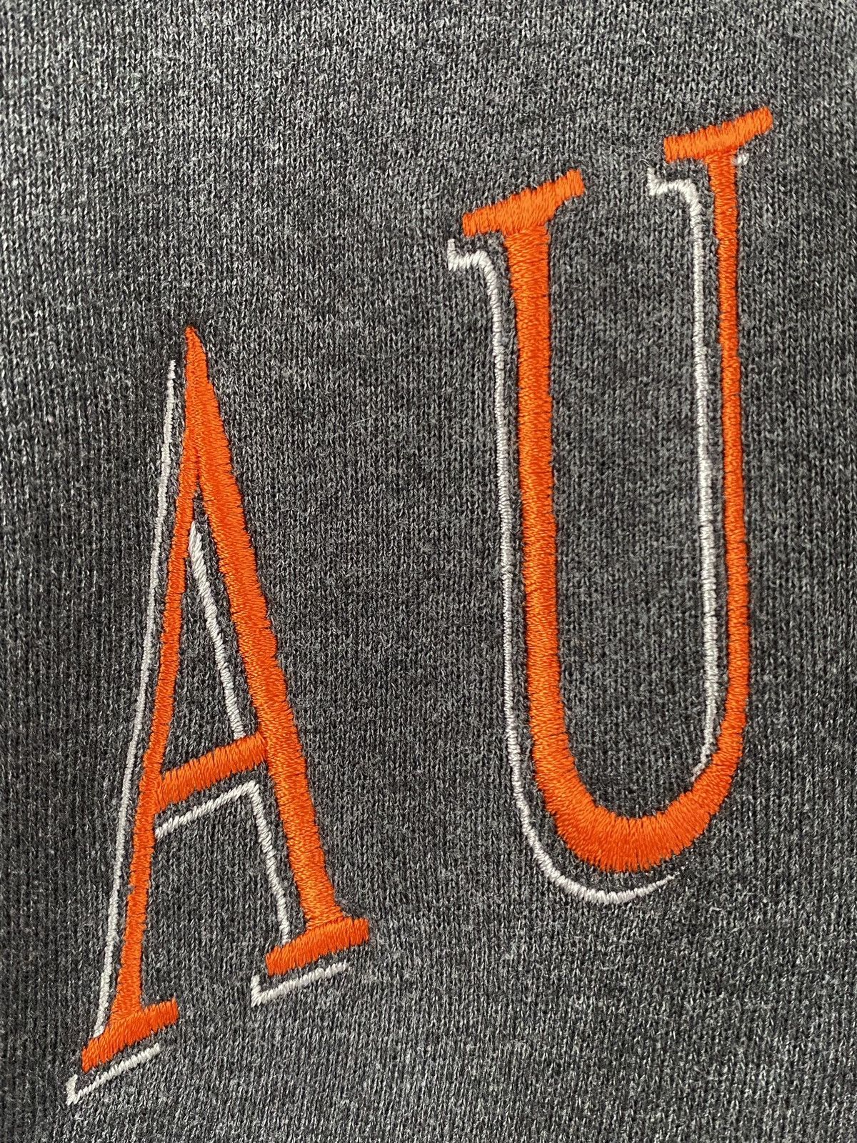 Other Vintage 90’s Auburn University Tigers Embroidered Sweatshirt Size US XL / EU 56 / 4 - 3 Thumbnail