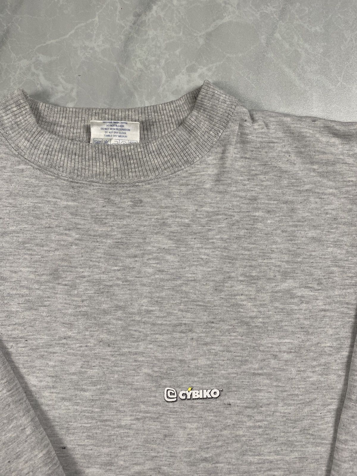 The Game Grail Iconic Vintage Cybiko Game Console Crewneck Size US L / EU 52-54 / 3 - 5 Thumbnail