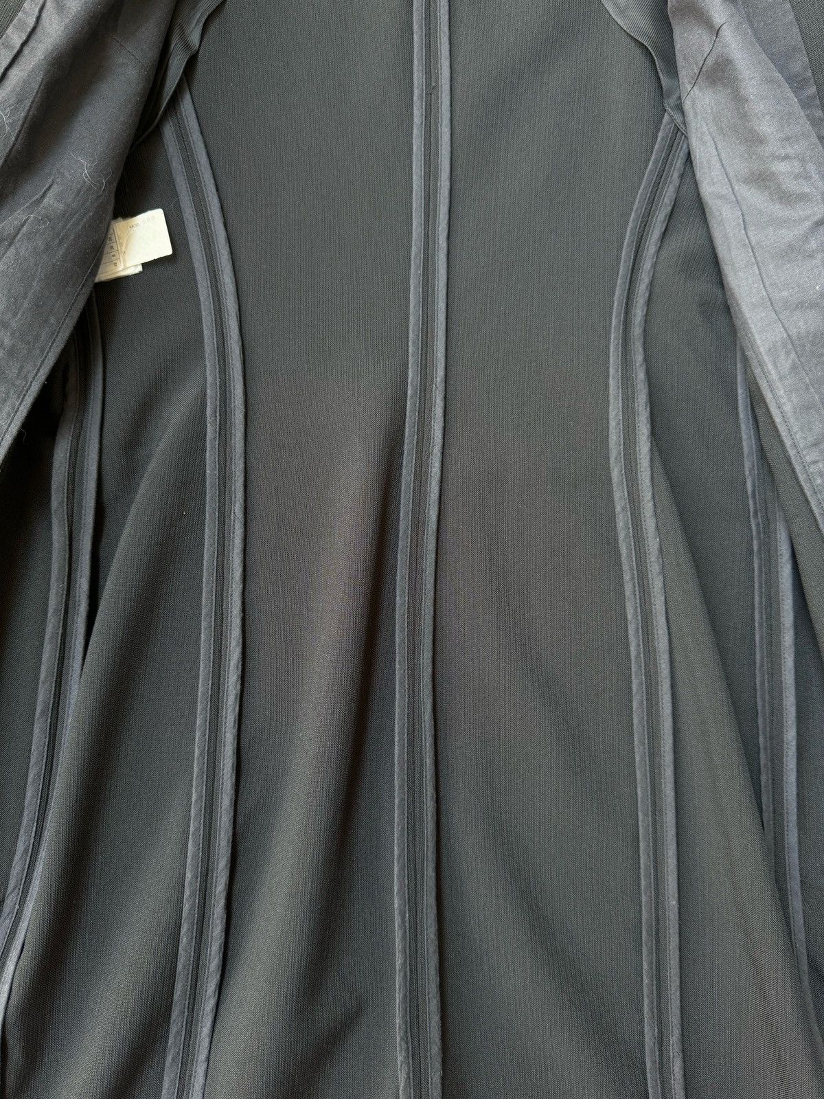 Maison Margiela Maison Martin Margiela SS91 Cigarette Shoulder Coat Size M / US 6-8 / IT 42-44 - 6 Thumbnail