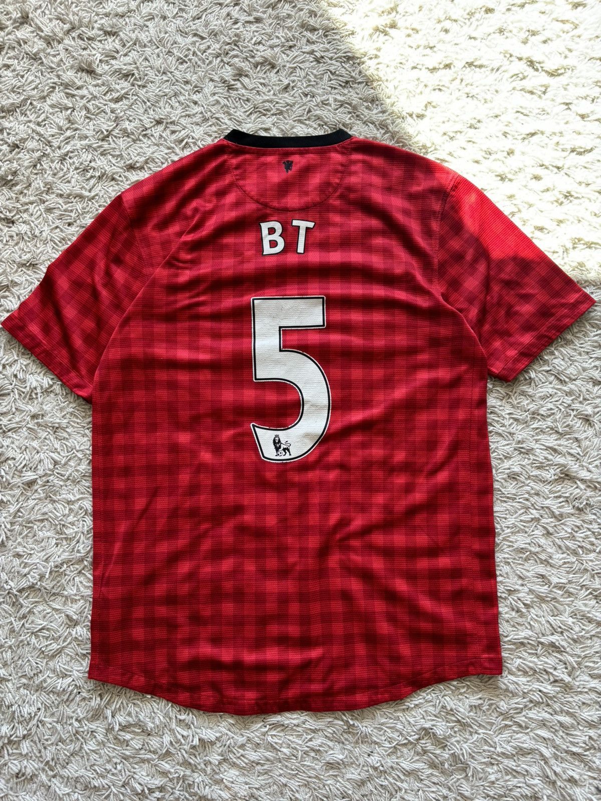 Vintage Vintage Soccer Jersey Manchester United Size US M / EU 48-50 / 2 - 5 Thumbnail