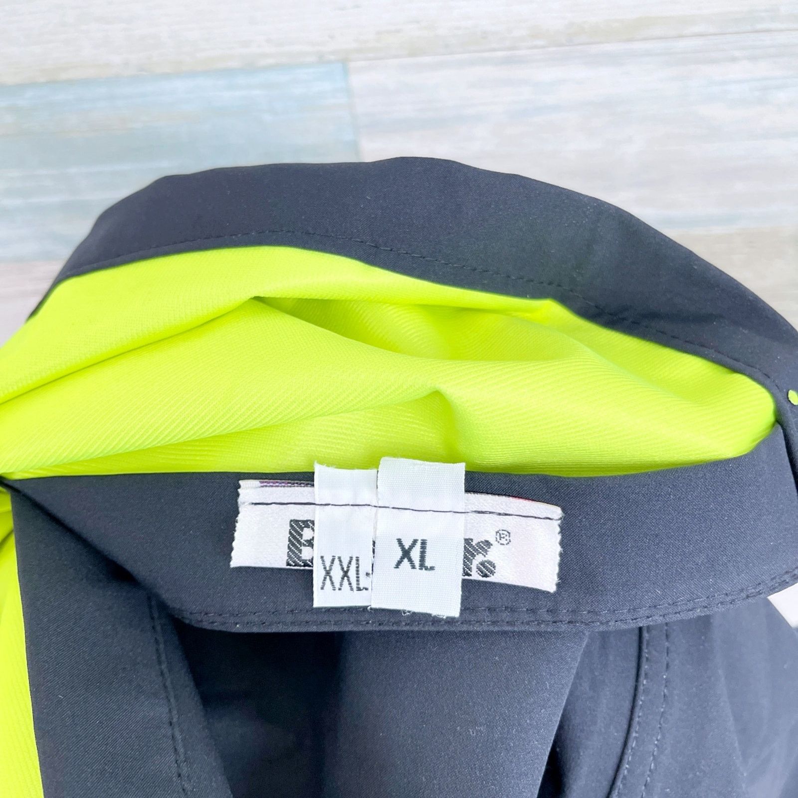 Other Blauer Gore-Tex Featherweight Shell Rain Pants Black Men XXL Size US 44 / EU 60 - 7 Thumbnail
