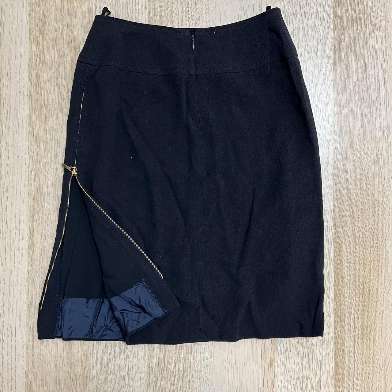 Chanel Chanel Women's Skirt Size 28" / US 6 / IT 42 - 4 Thumbnail