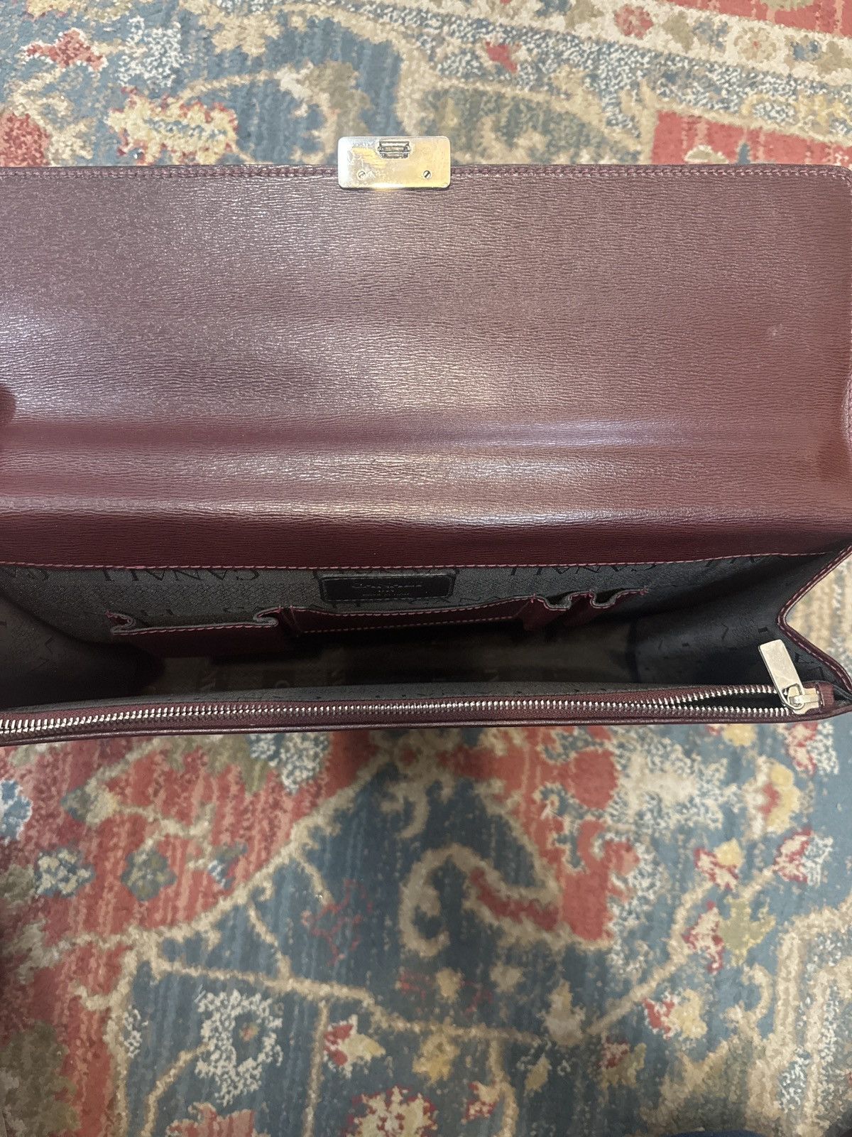 Canali Briefcase Size ONE SIZE - 8 Thumbnail