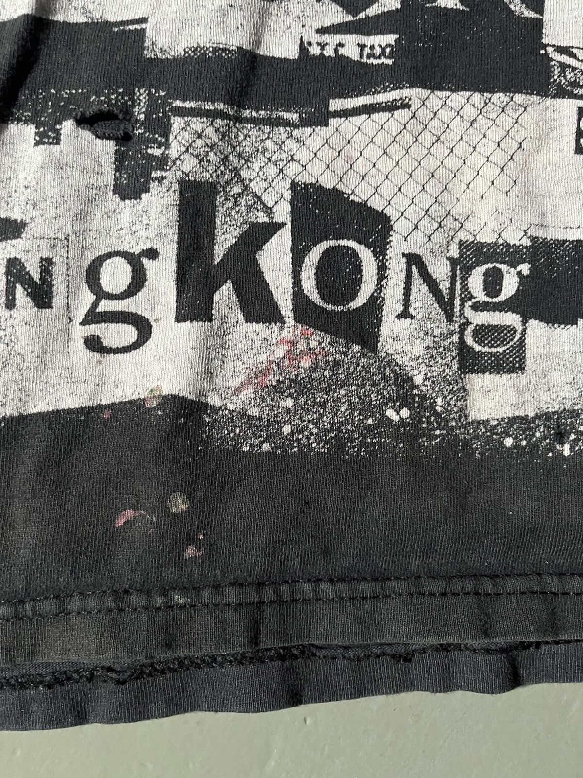 Other Stüssy World Wide city collage T-shirt from the mid-2000s. Size US M / EU 48-50 / 2 - 7 Thumbnail