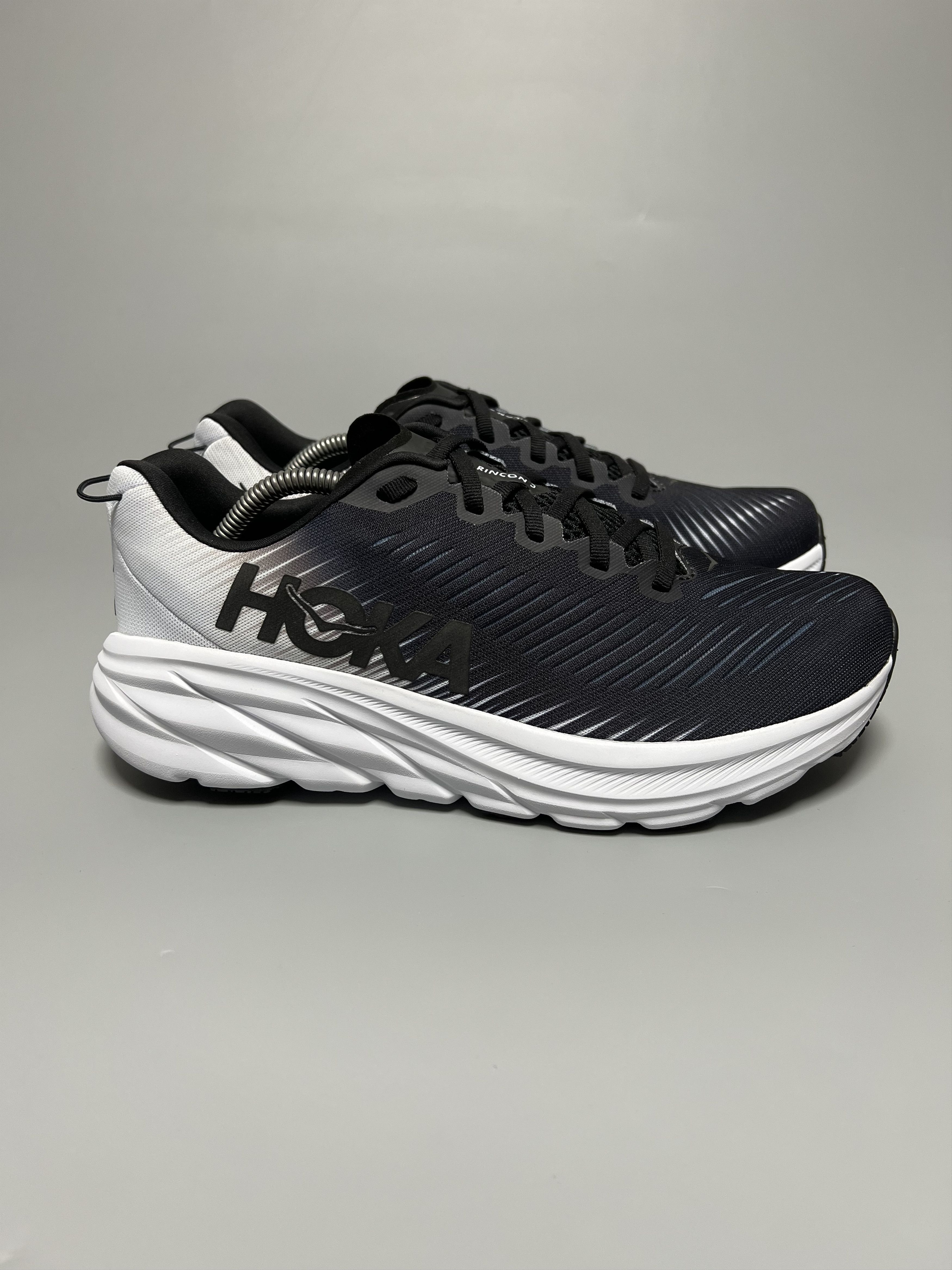 Hoka 10D Hoka One One Rincon 3 Wide Running Shoes Walking Gym Size US 10 / IT 40 - 1 Thumbnail