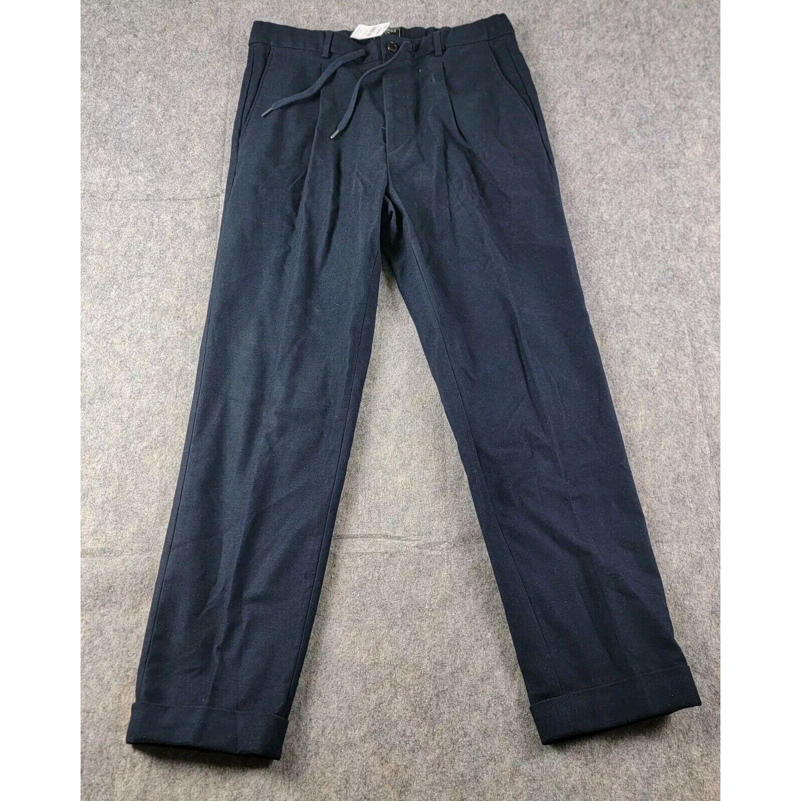Todd Snyder Todd Snyder Italian Doeskin Madison Trouser Size US 34 / EU 50 - 2 Thumbnail