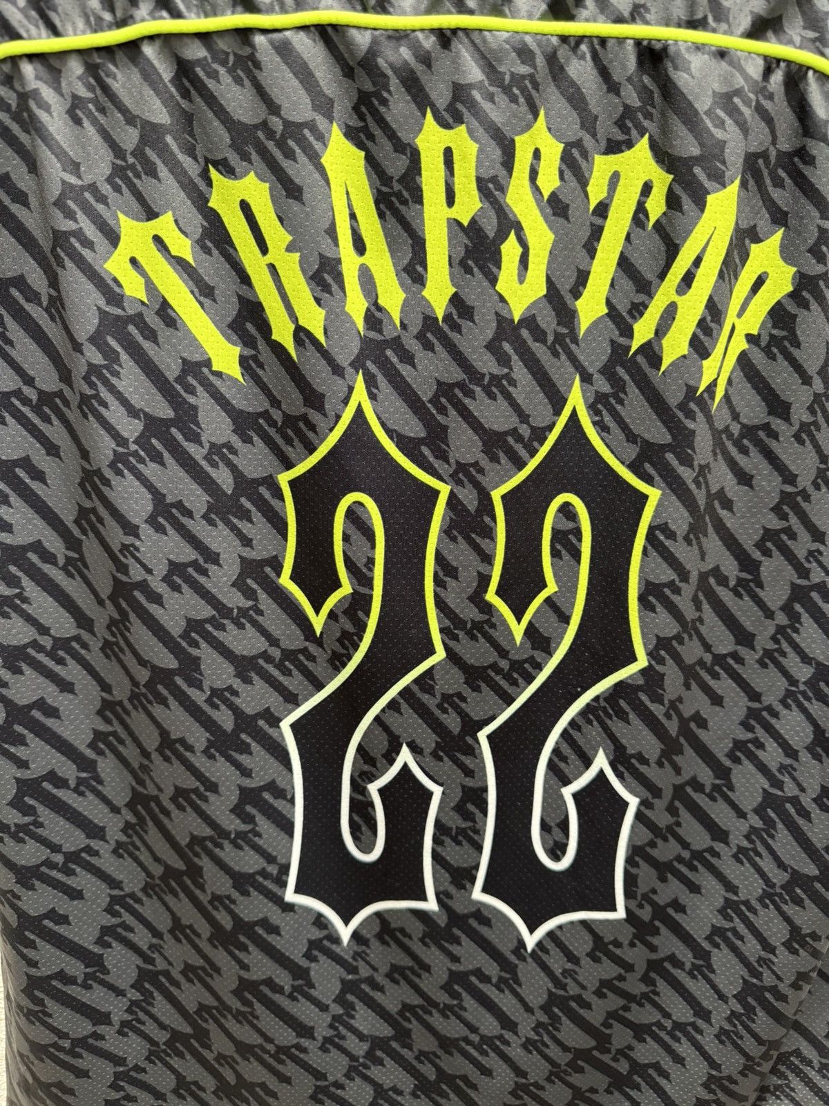 Trapstar London Trapstar jersey t-shirt London 55 S sz Size US S / EU 44-46 / 1 - 10 Thumbnail