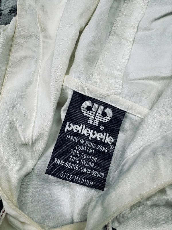 Pelle Pelle Vintage Pelle Pelle windbreaker jacket white M Size US M / EU 48-50 / 2 - 5 Thumbnail