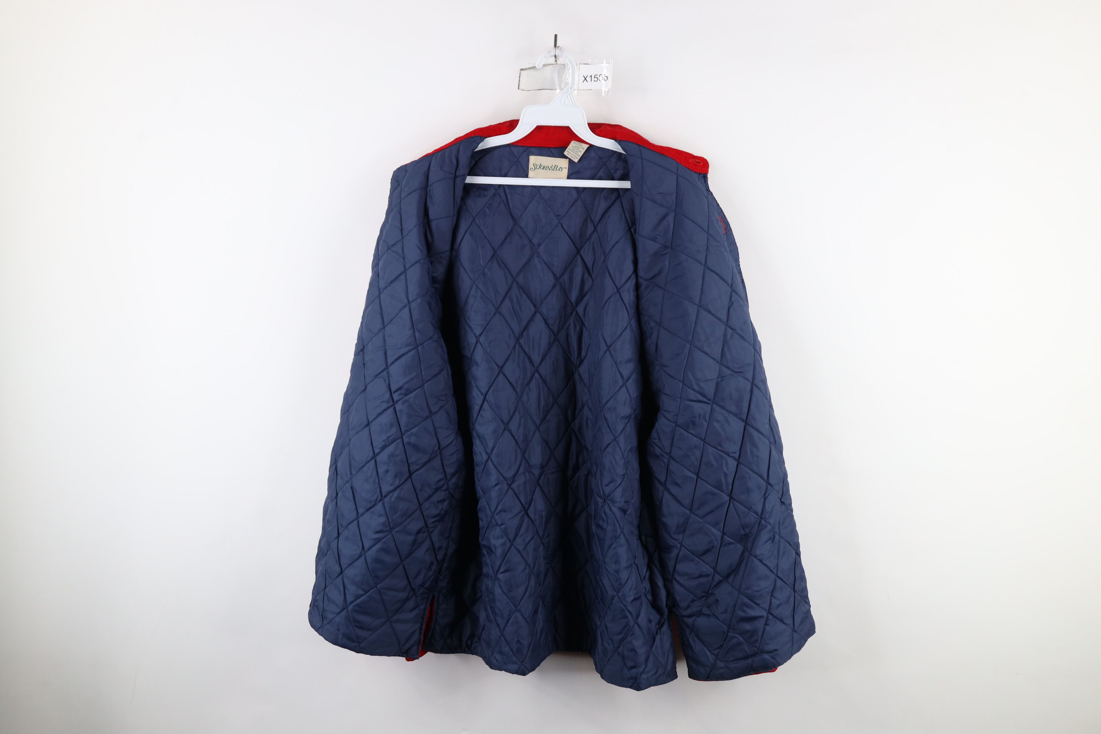 Vintage Vintage 70s Streetwear Button Shirt Jacket Jac Shirt Size US L / EU 52-54 / 3 - 9 Thumbnail