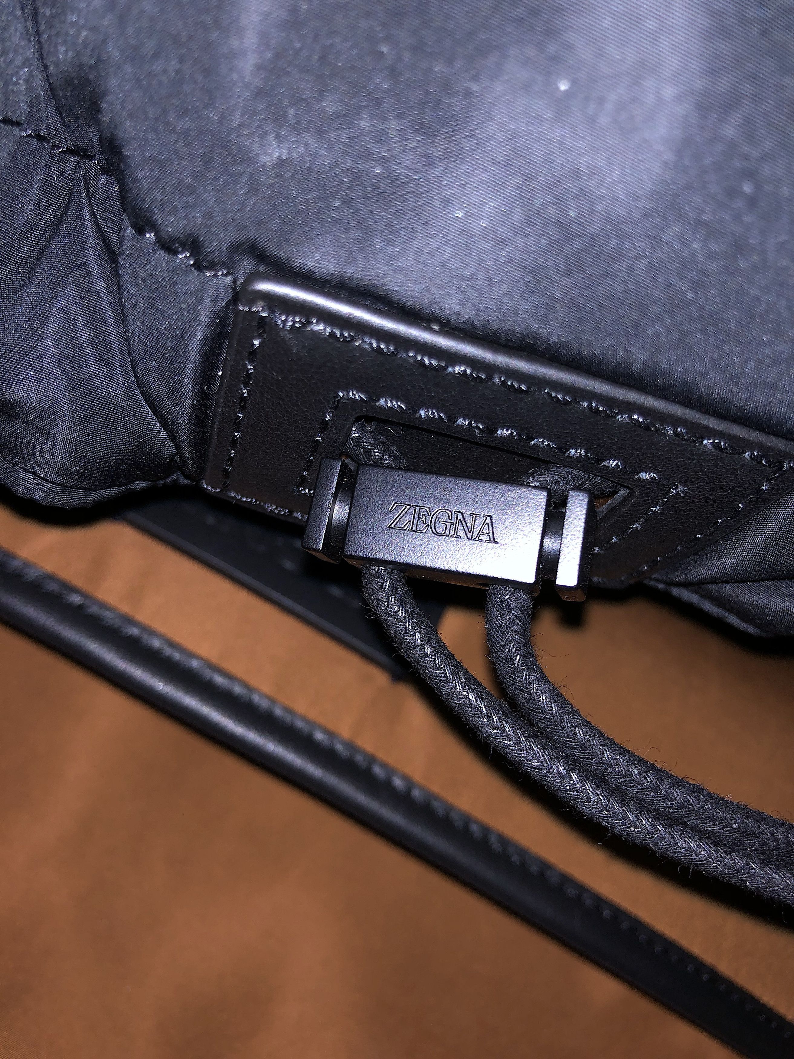 Z Zegna Technical Backpack Size ONE SIZE - 9 Thumbnail