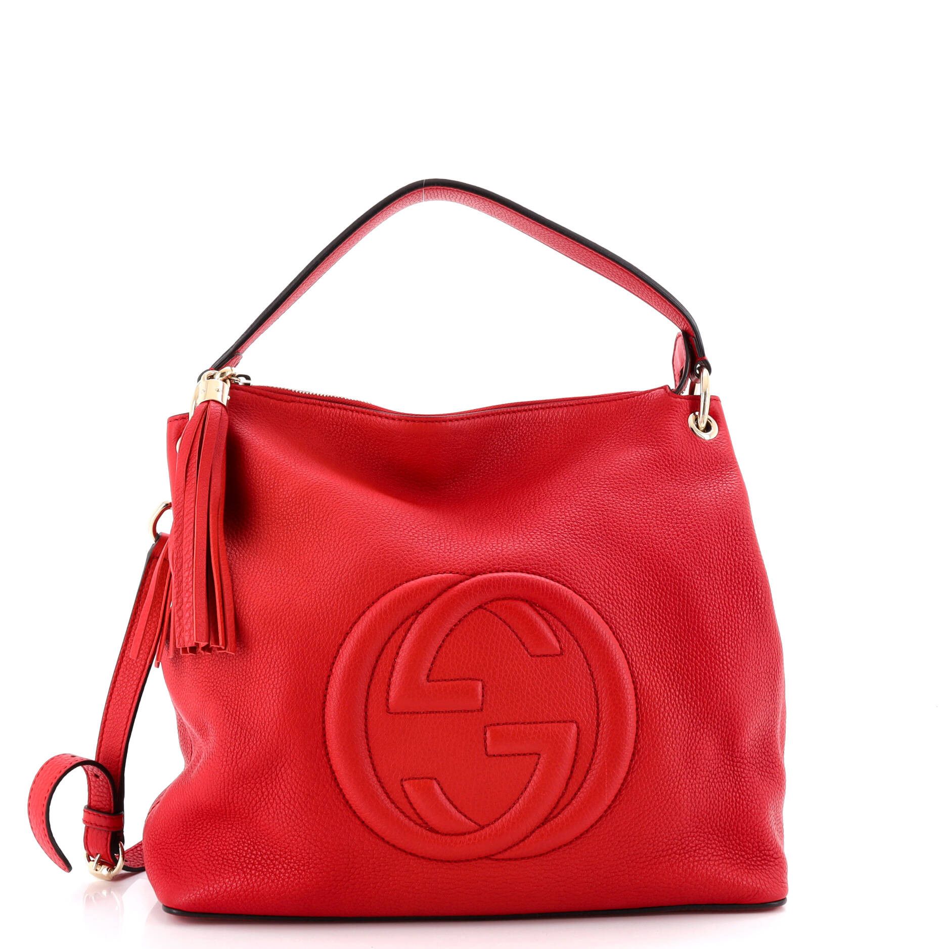 Gucci Soho Convertible Hobo Size ONE SIZE - 1 Thumbnail