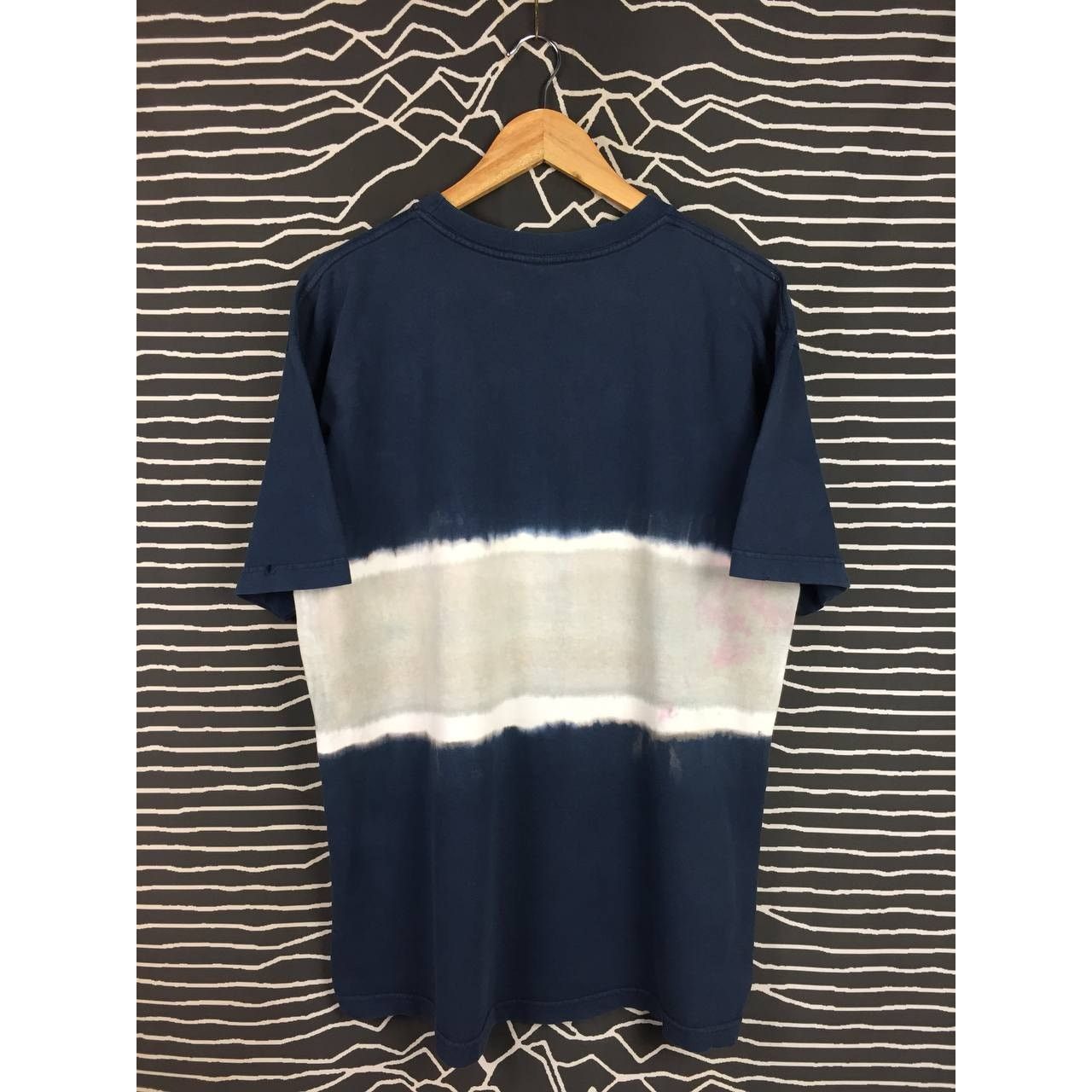 Guess × Vintage Vtg 1995 GUESS An American Classic Made In Usa Tie Dye Tee Size US M / EU 48-50 / 2 - 14 Thumbnail