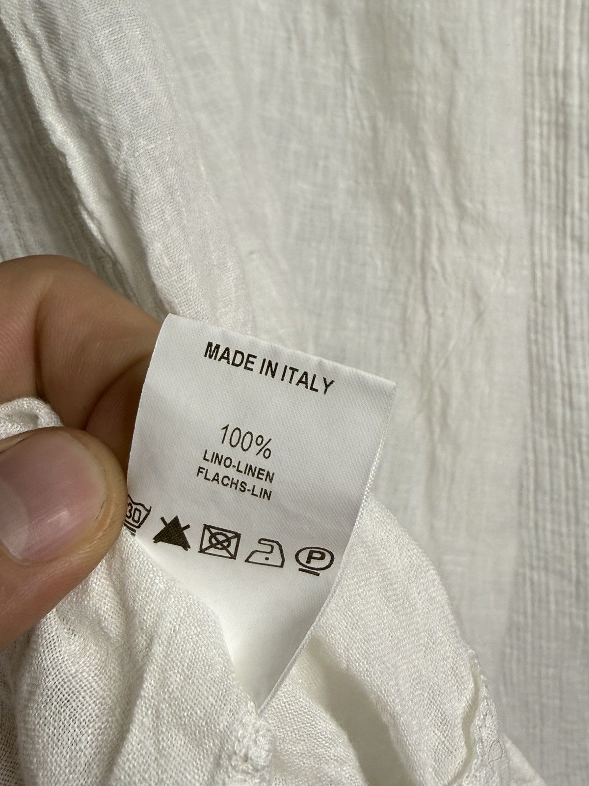Transit Transit Par Such Linen Dress size M Size M / US 6-8 / IT 42-44 - 10 Thumbnail