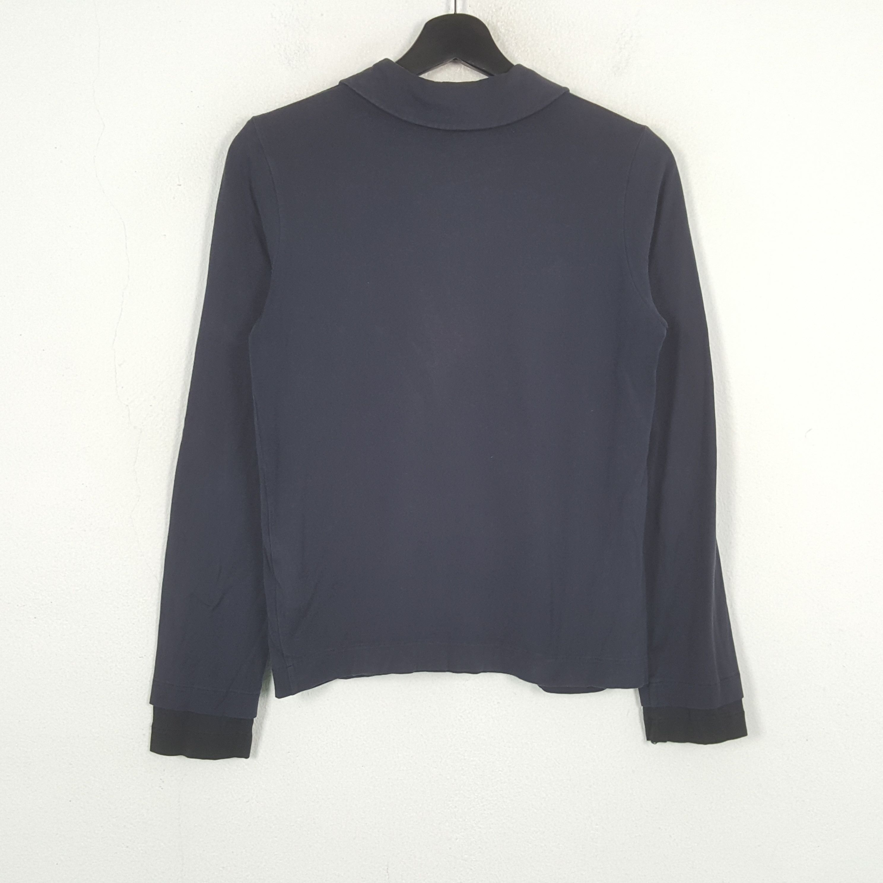 Comme des Garcons Comme des Garcons Tricot Japanese Brand Shirt C285N11 Size US S / EU 44-46 / 1 - 3 Thumbnail